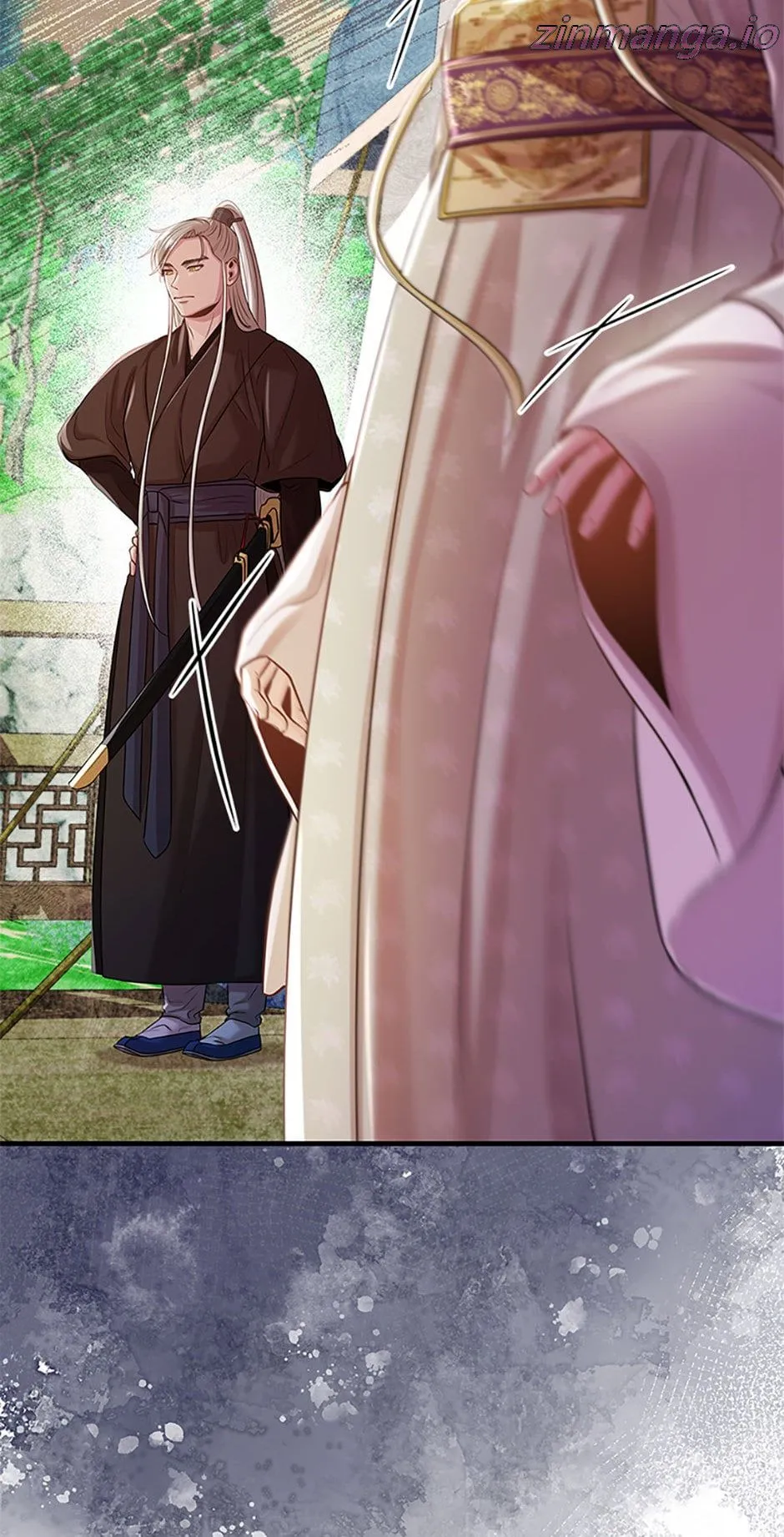 Avoiding the Heavenly Emperor chapter 83 page 28