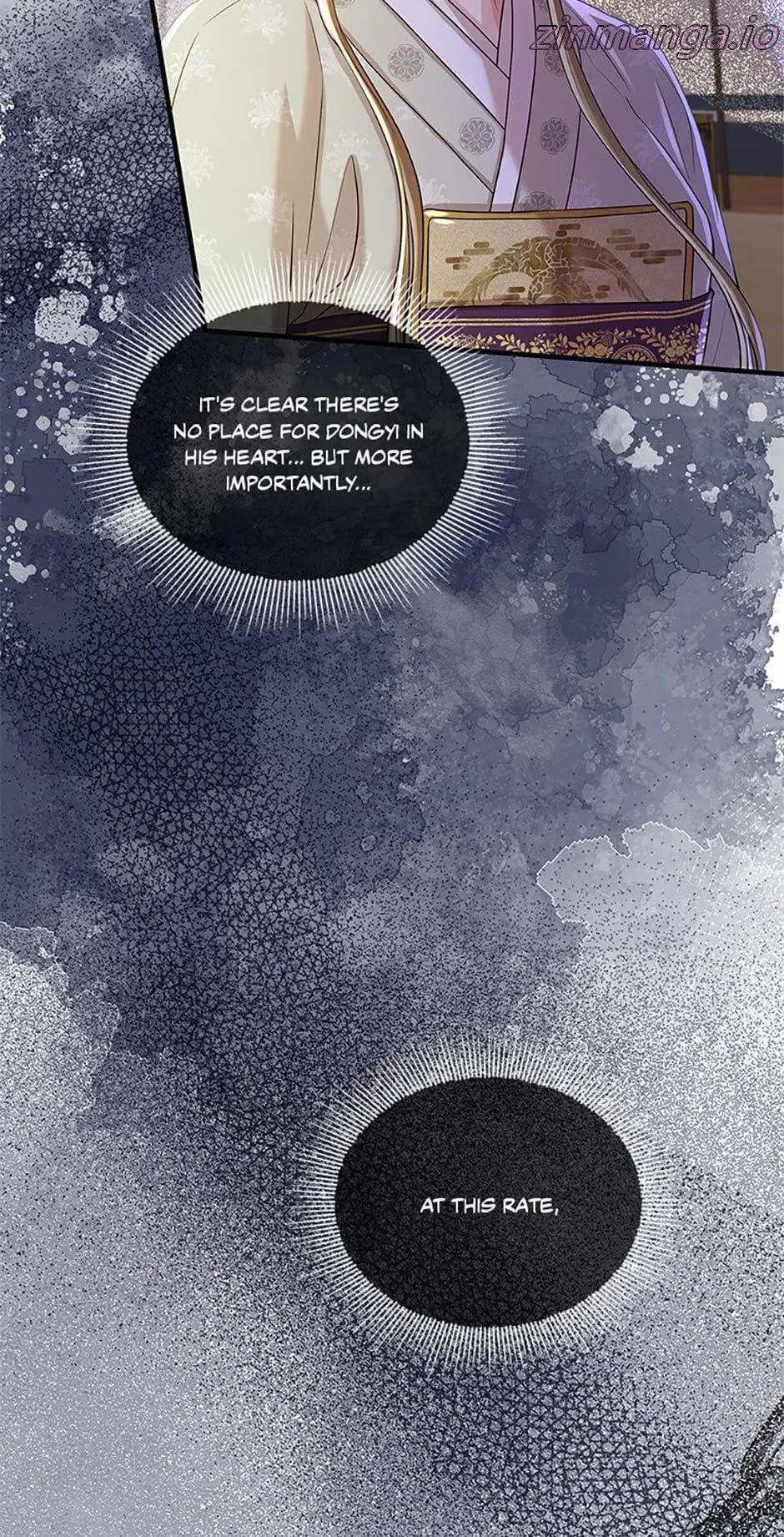 Avoiding the Heavenly Emperor chapter 83 page 31
