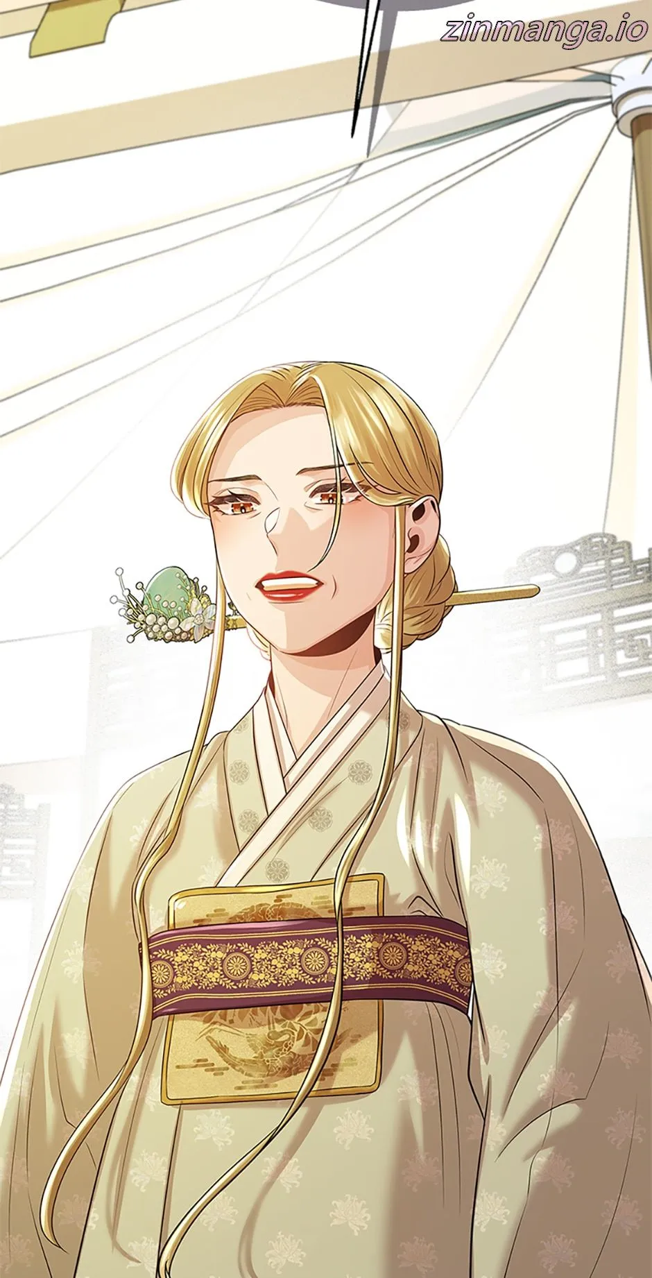 Avoiding the Heavenly Emperor chapter 83 page 38