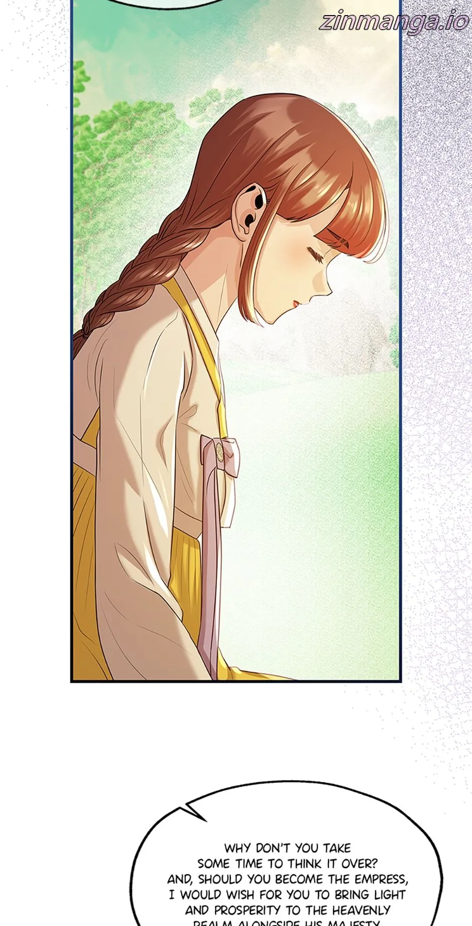 Avoiding the Heavenly Emperor chapter 83 page 40