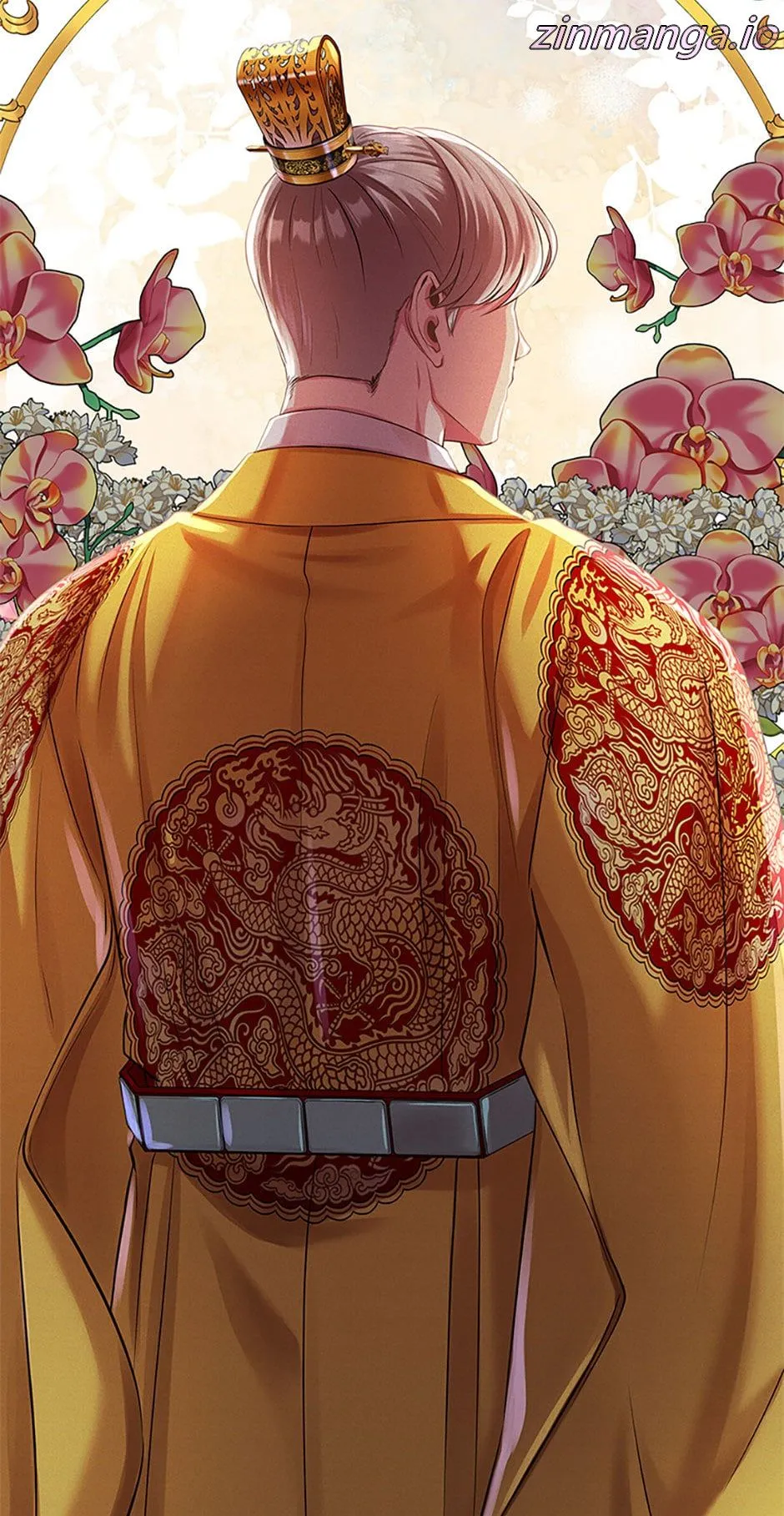Avoiding the Heavenly Emperor chapter 83 page 47
