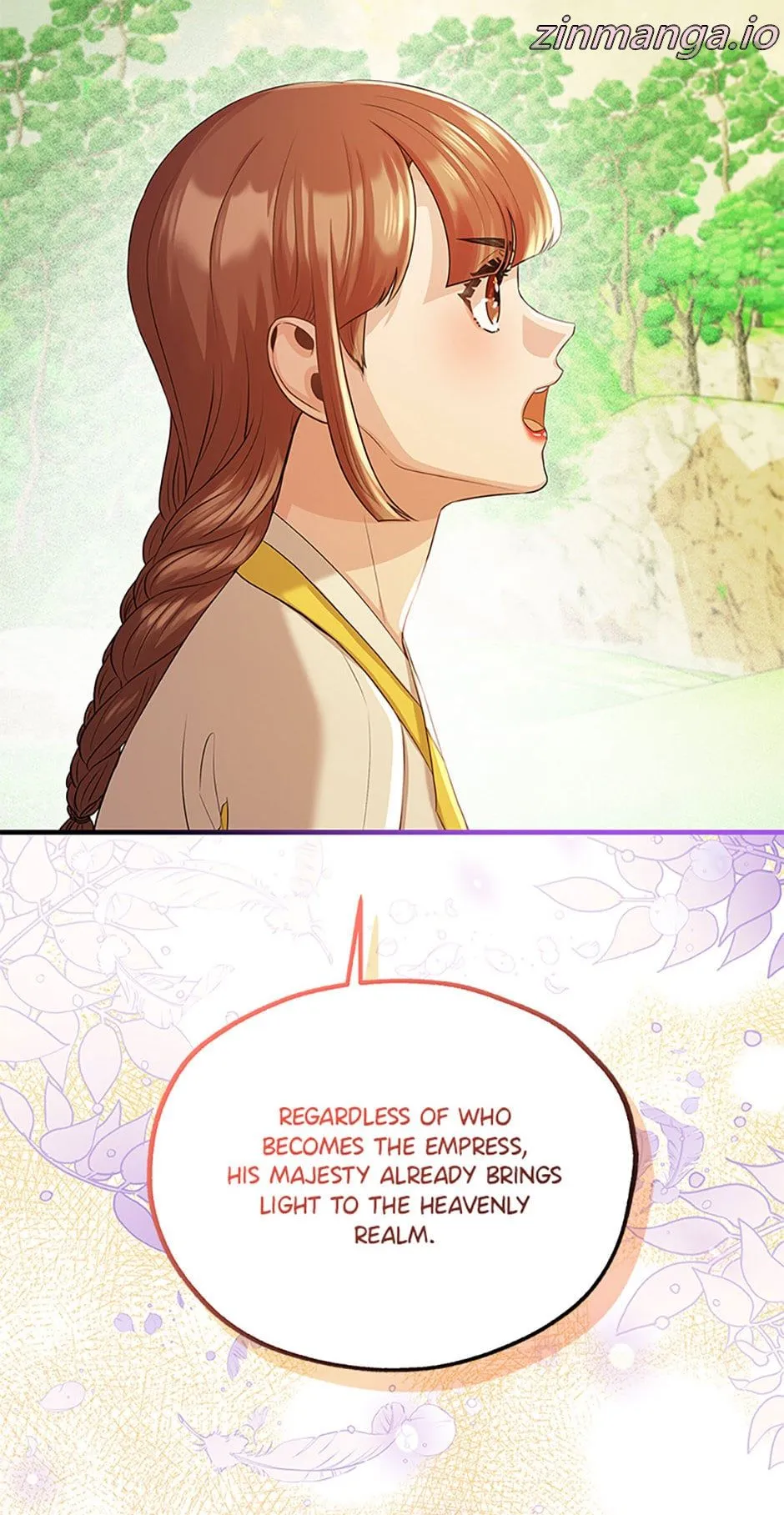 Avoiding the Heavenly Emperor chapter 83 page 49