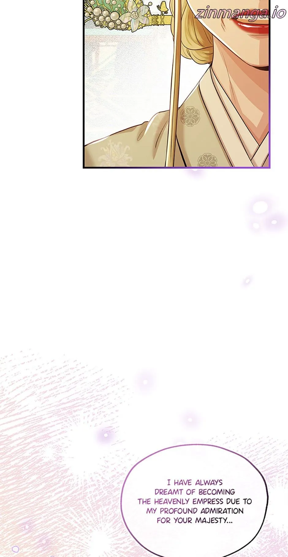 Avoiding the Heavenly Emperor chapter 83 page 51