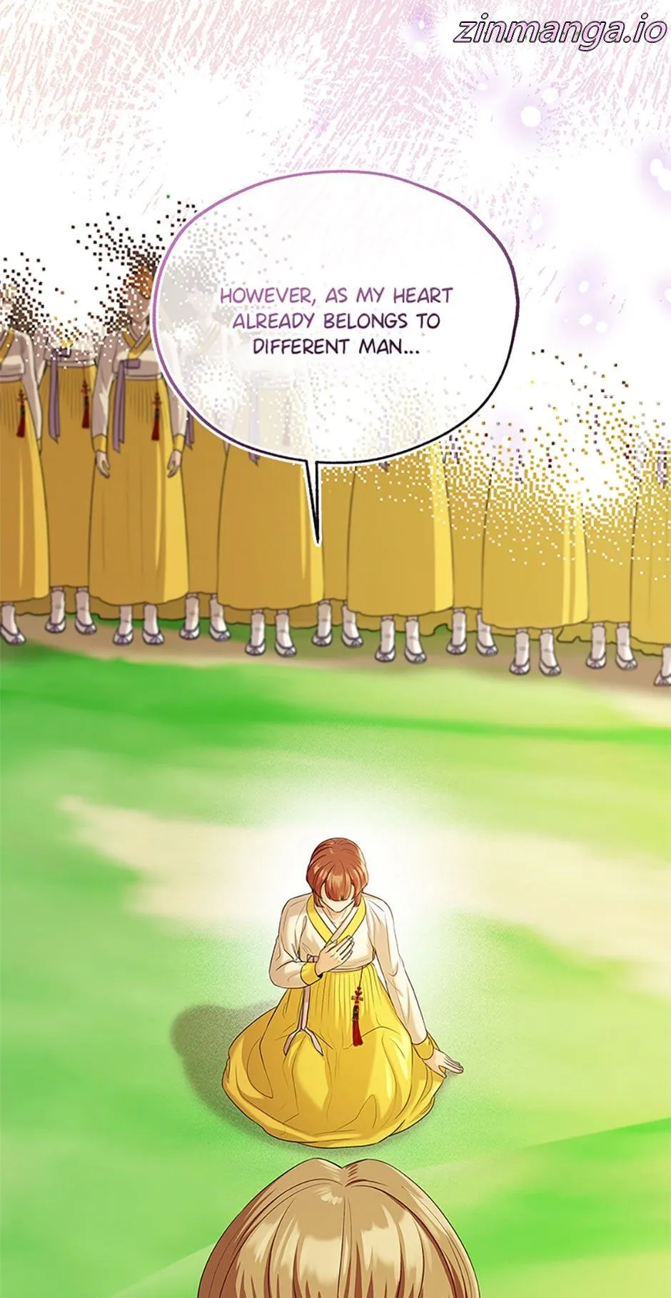 Avoiding the Heavenly Emperor chapter 83 page 53