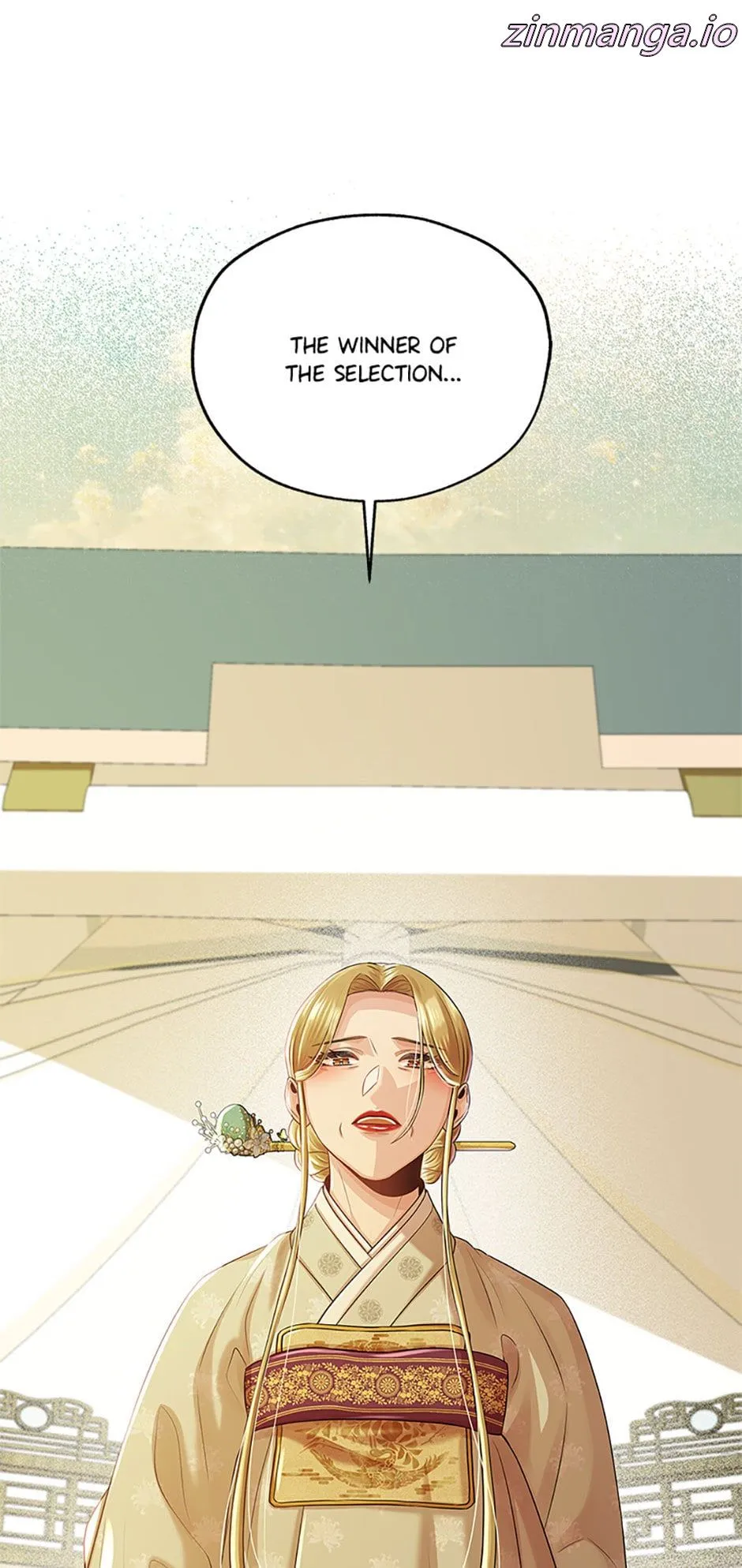 Avoiding the Heavenly Emperor chapter 83 page 61