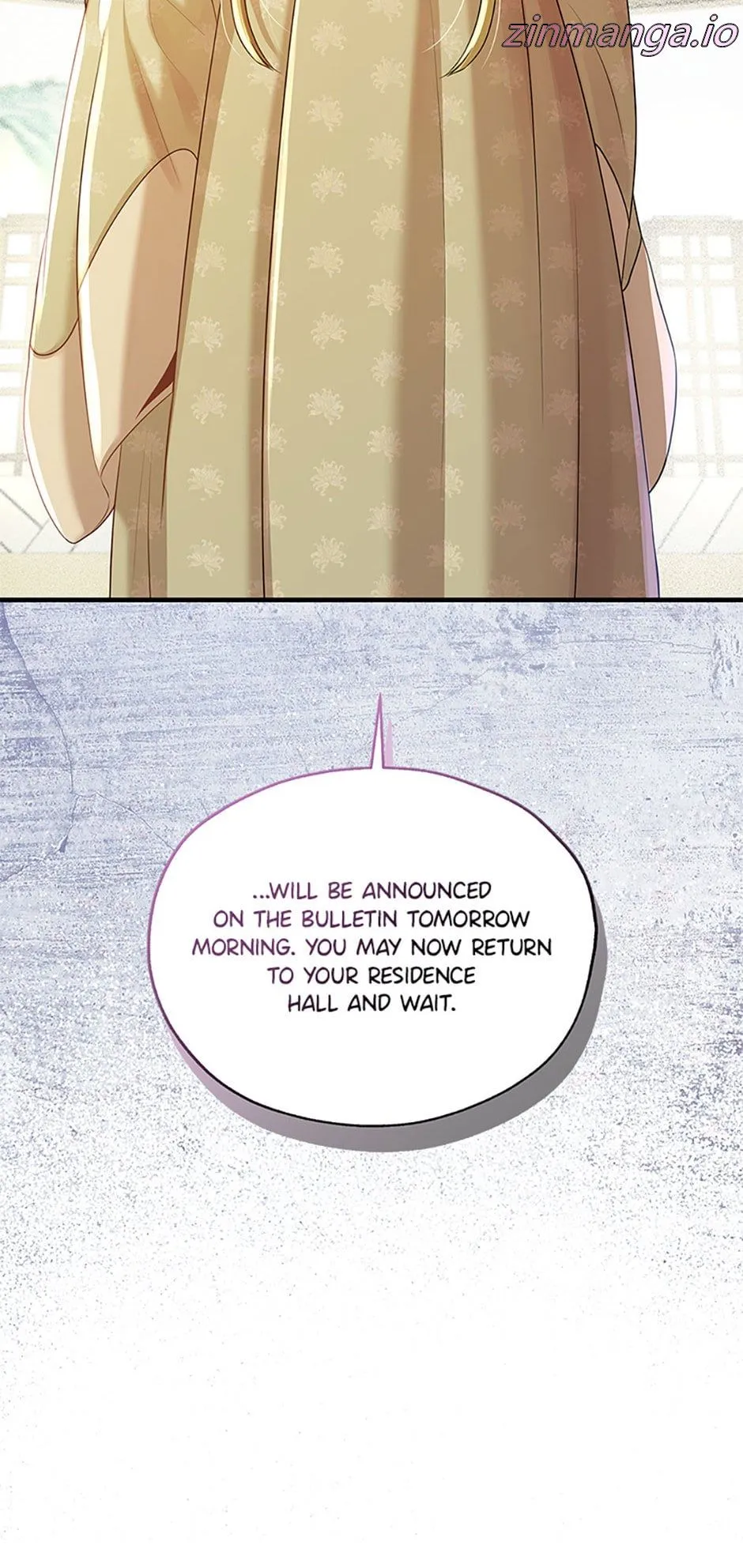 Avoiding the Heavenly Emperor chapter 83 page 62