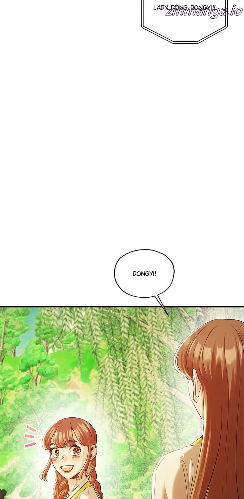 Avoiding the Heavenly Emperor chapter 83 page 66