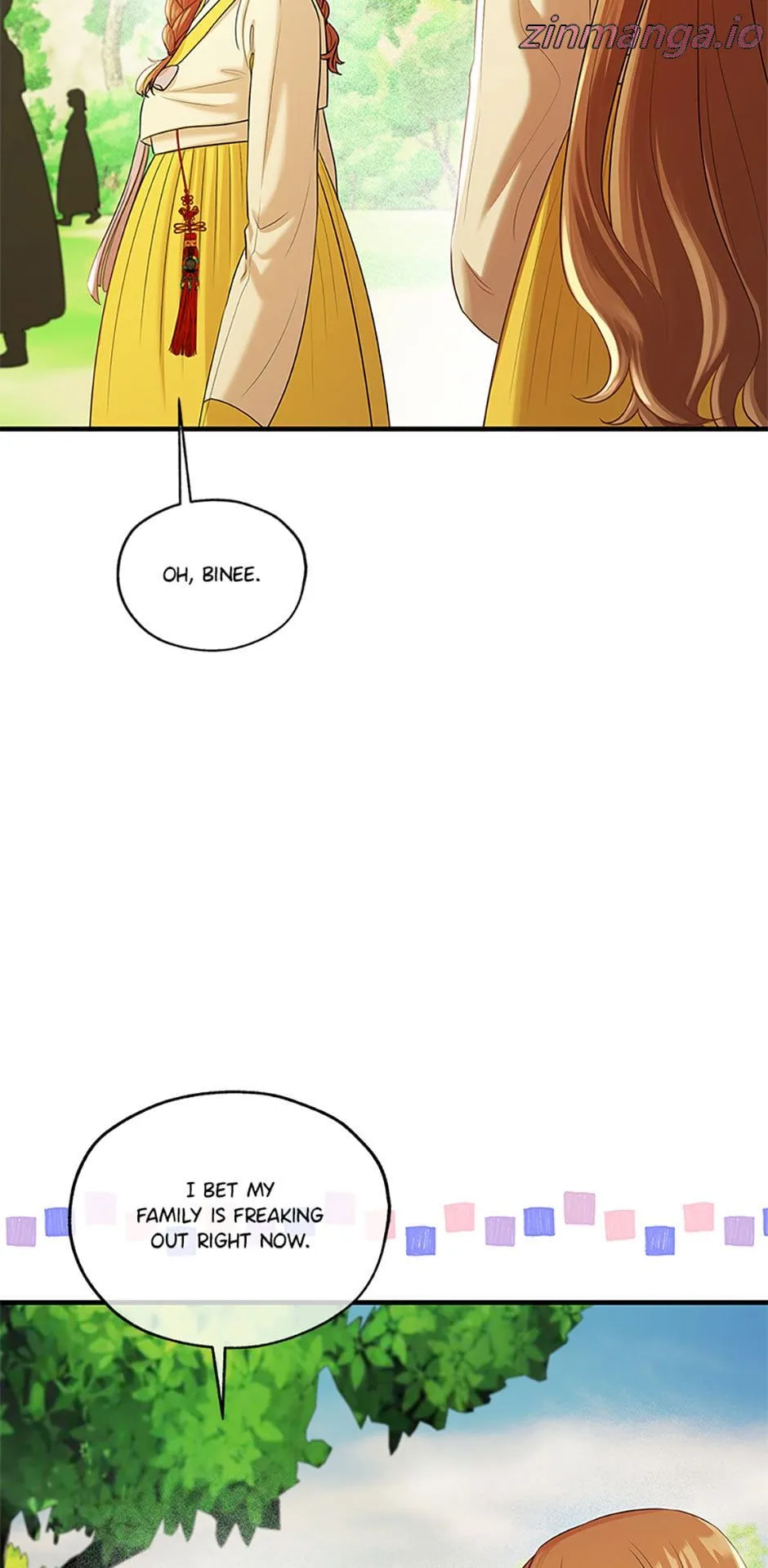 Avoiding the Heavenly Emperor chapter 83 page 67
