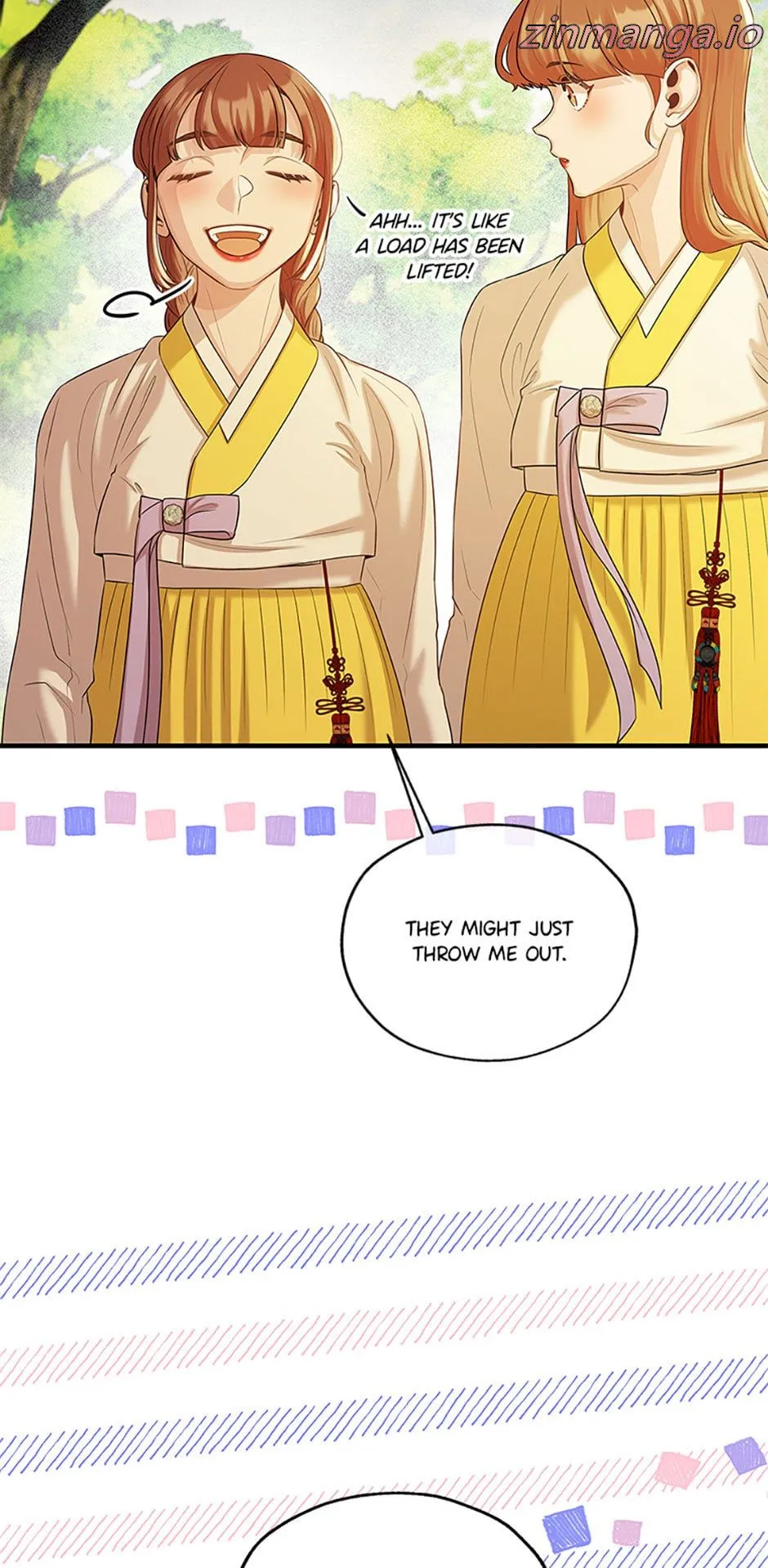Avoiding the Heavenly Emperor chapter 83 page 68