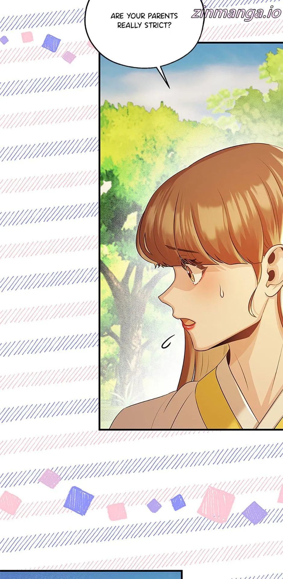 Avoiding the Heavenly Emperor chapter 83 page 69