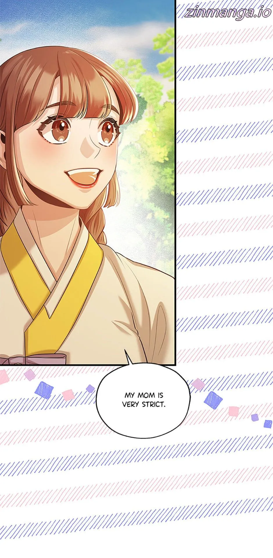 Avoiding the Heavenly Emperor chapter 83 page 70
