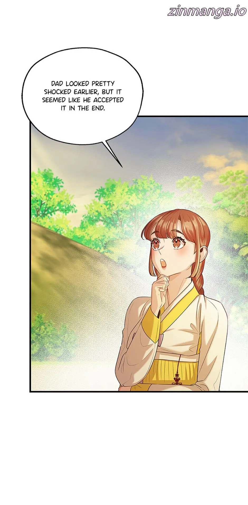 Avoiding the Heavenly Emperor chapter 83 page 71