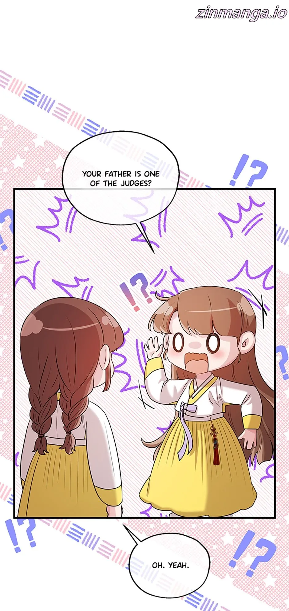 Avoiding the Heavenly Emperor chapter 83 page 72