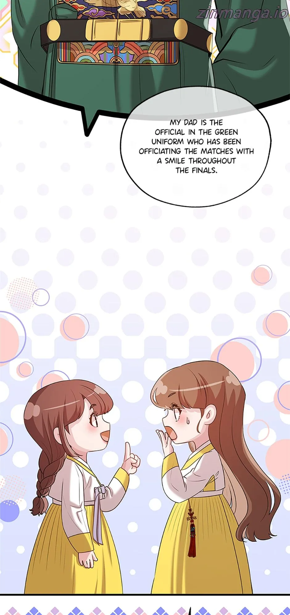 Avoiding the Heavenly Emperor chapter 83 page 74