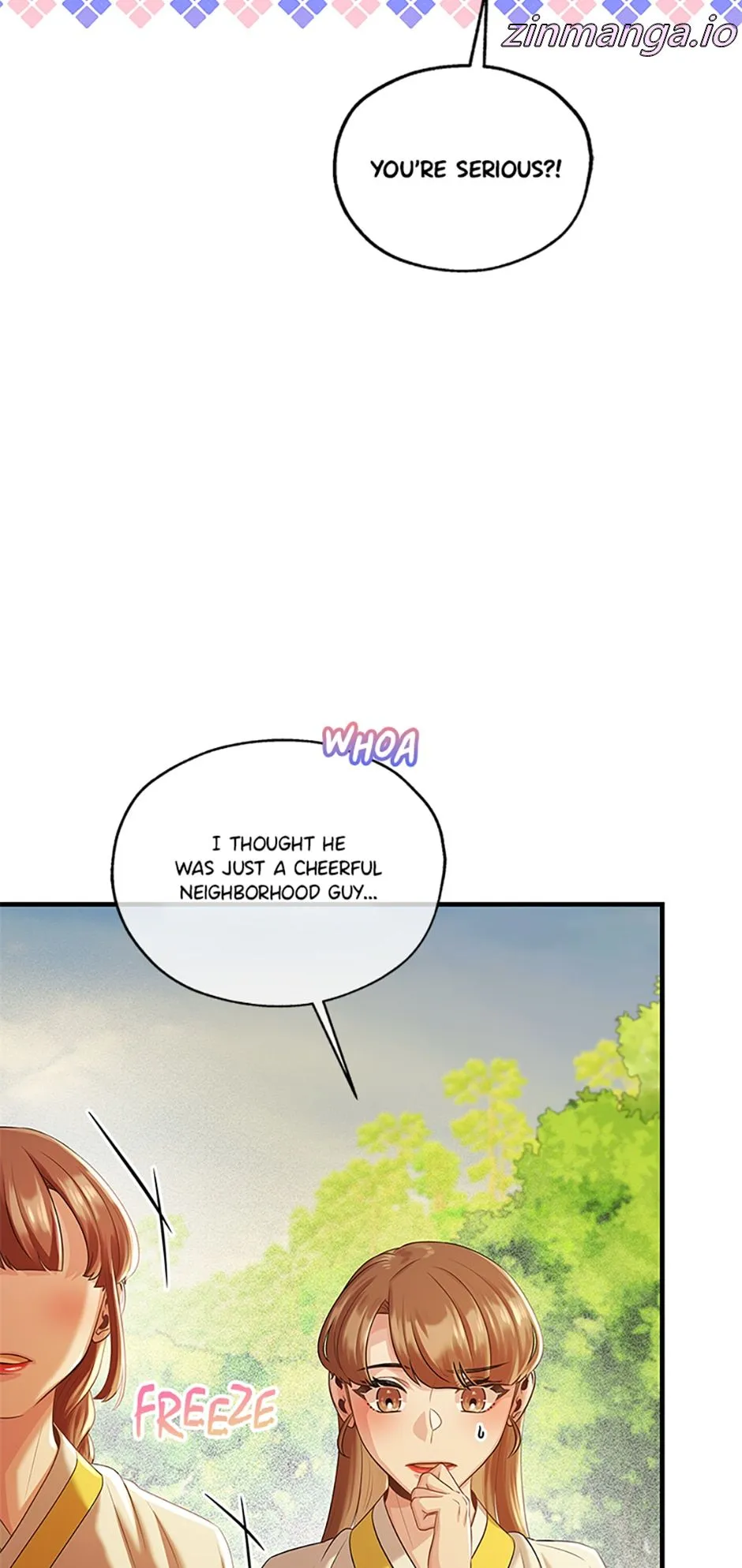 Avoiding the Heavenly Emperor chapter 83 page 75