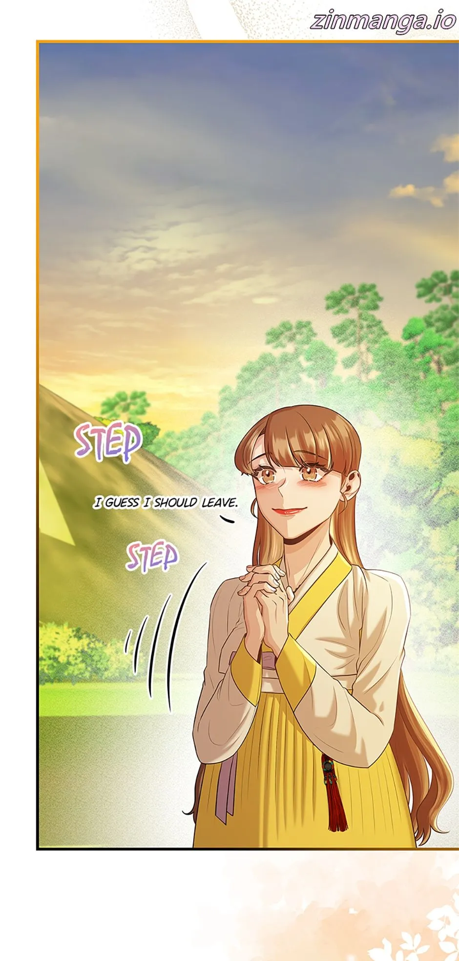 Avoiding the Heavenly Emperor chapter 83 page 85