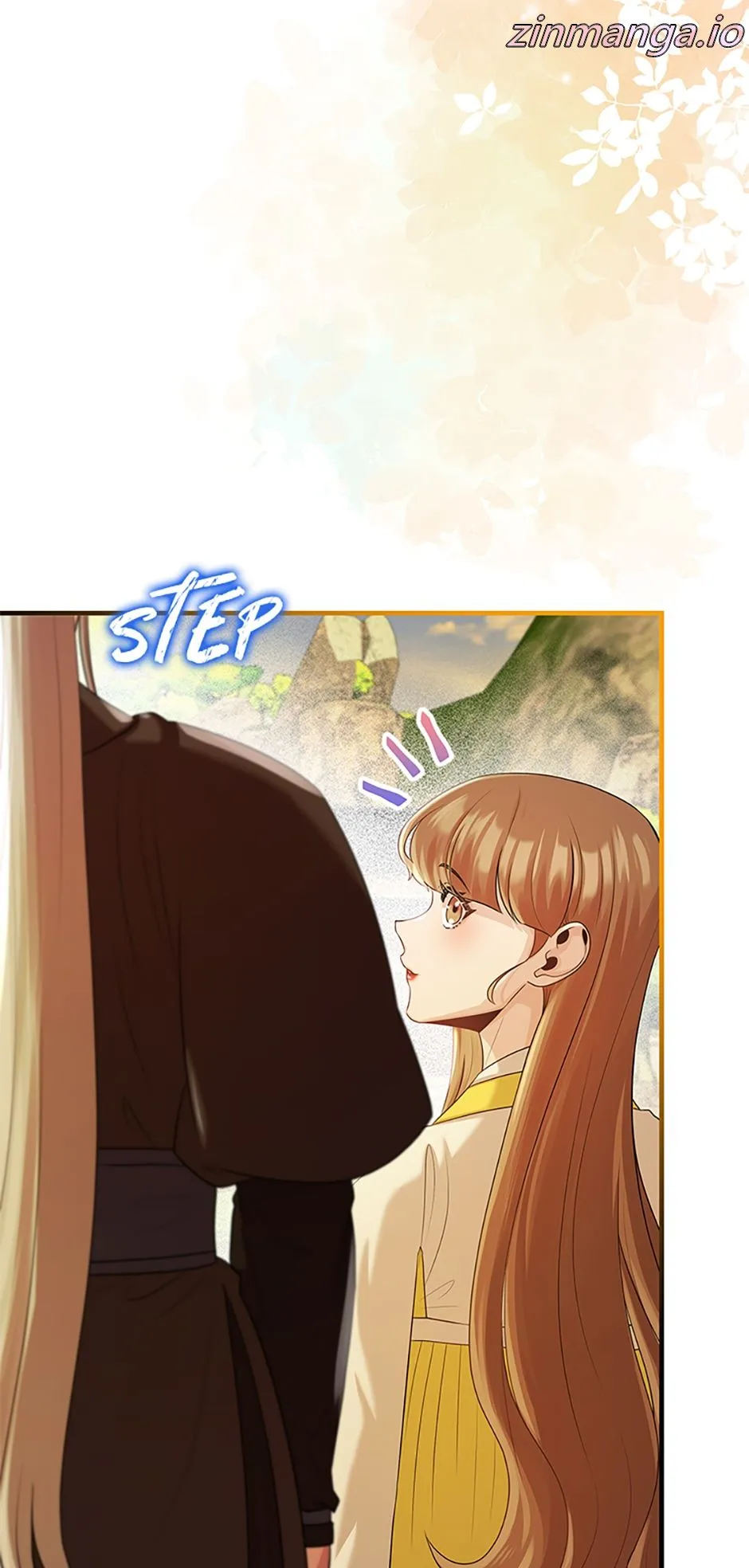 Avoiding the Heavenly Emperor chapter 83 page 86