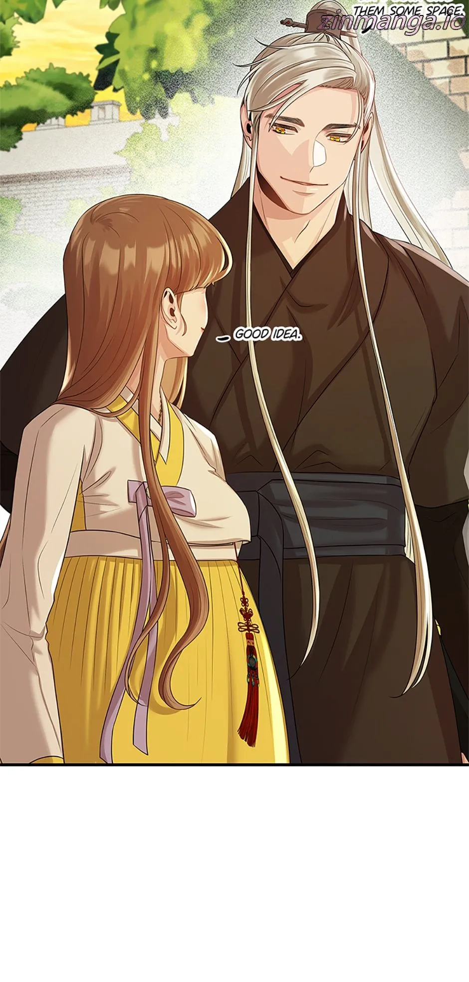 Avoiding the Heavenly Emperor chapter 83 page 88