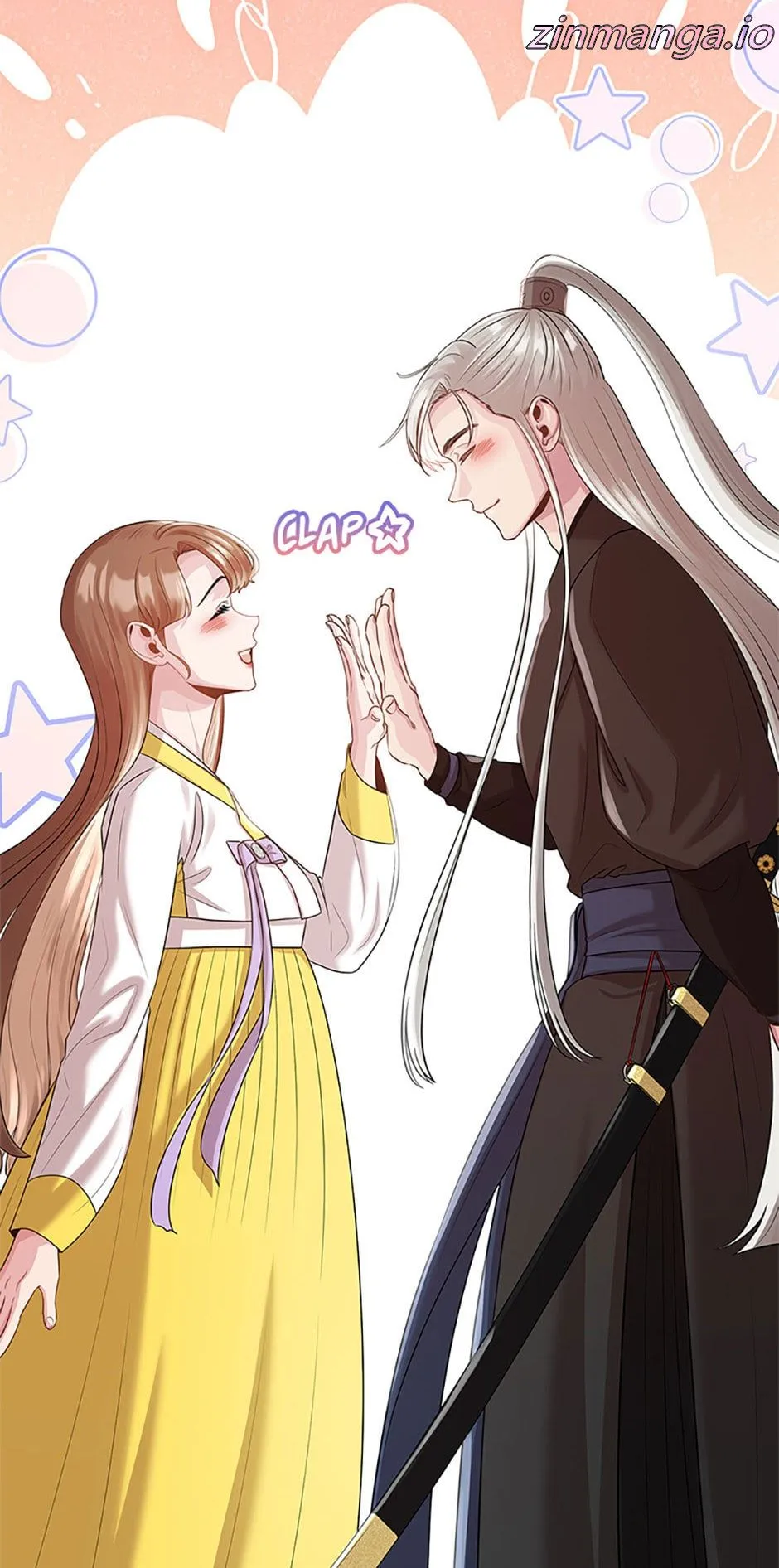 Avoiding the Heavenly Emperor chapter 83 page 94