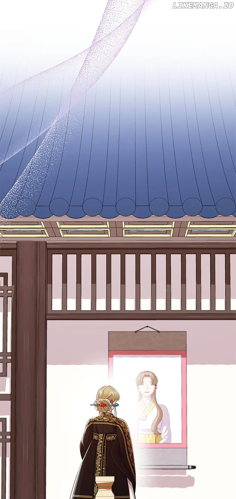 Avoiding the Heavenly Emperor chapter 88 page 3
