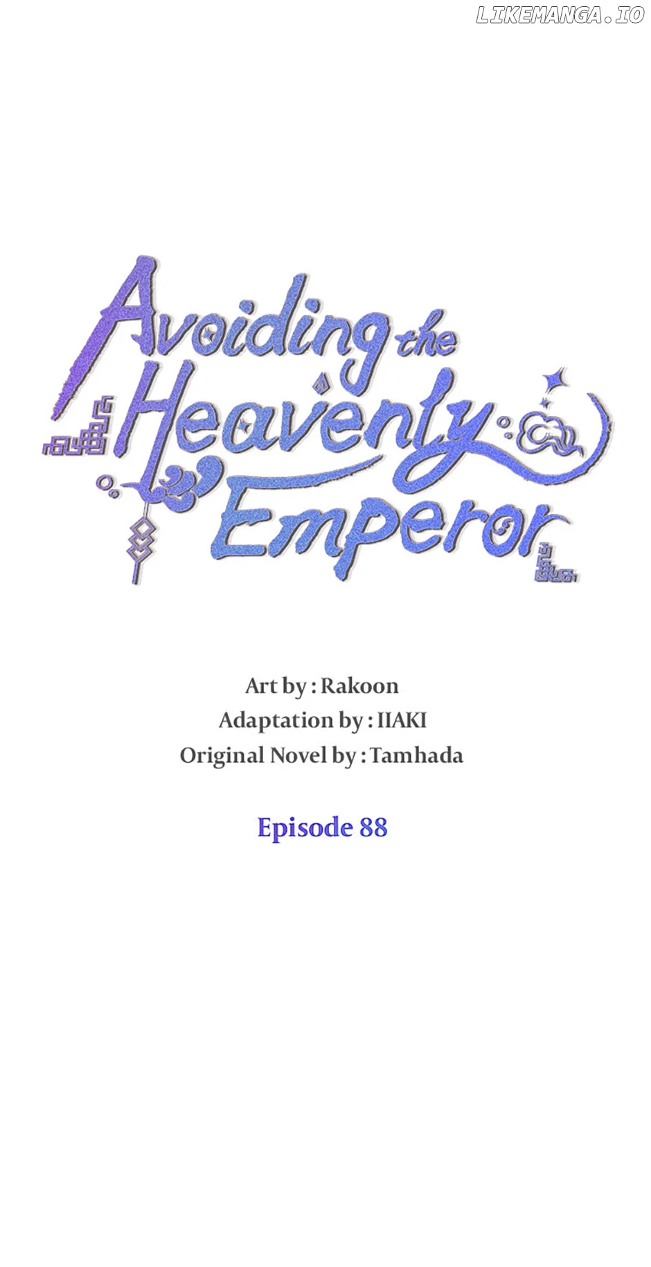 Avoiding the Heavenly Emperor chapter 88 page 14