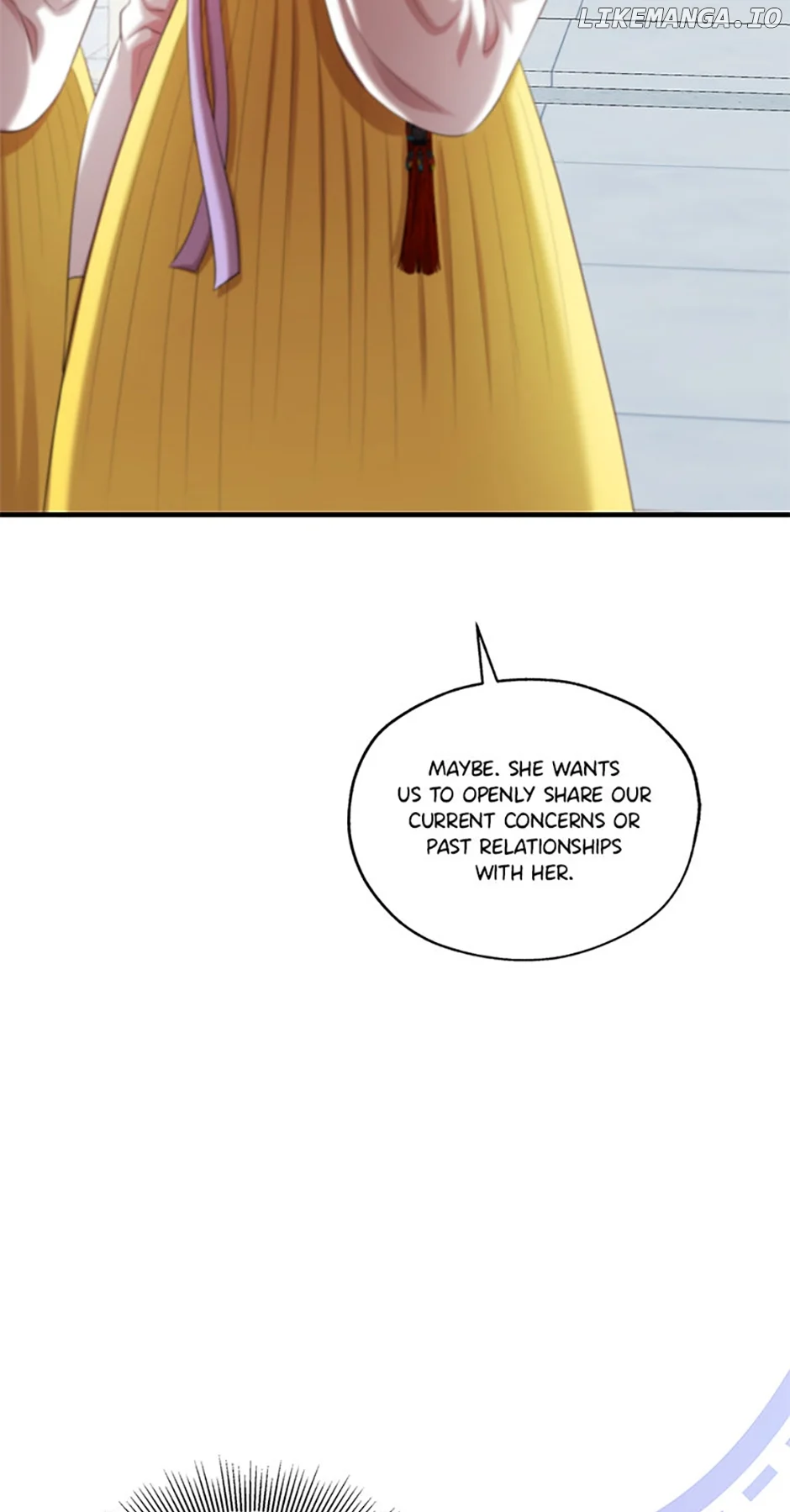 Avoiding the Heavenly Emperor chapter 88 page 18