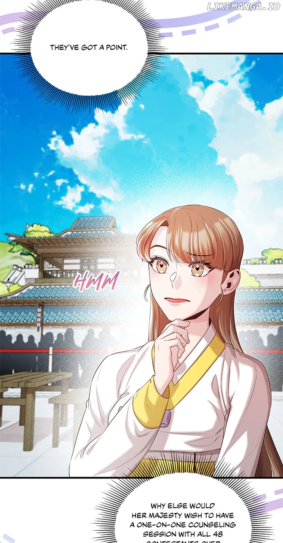 Avoiding the Heavenly Emperor chapter 88 page 19