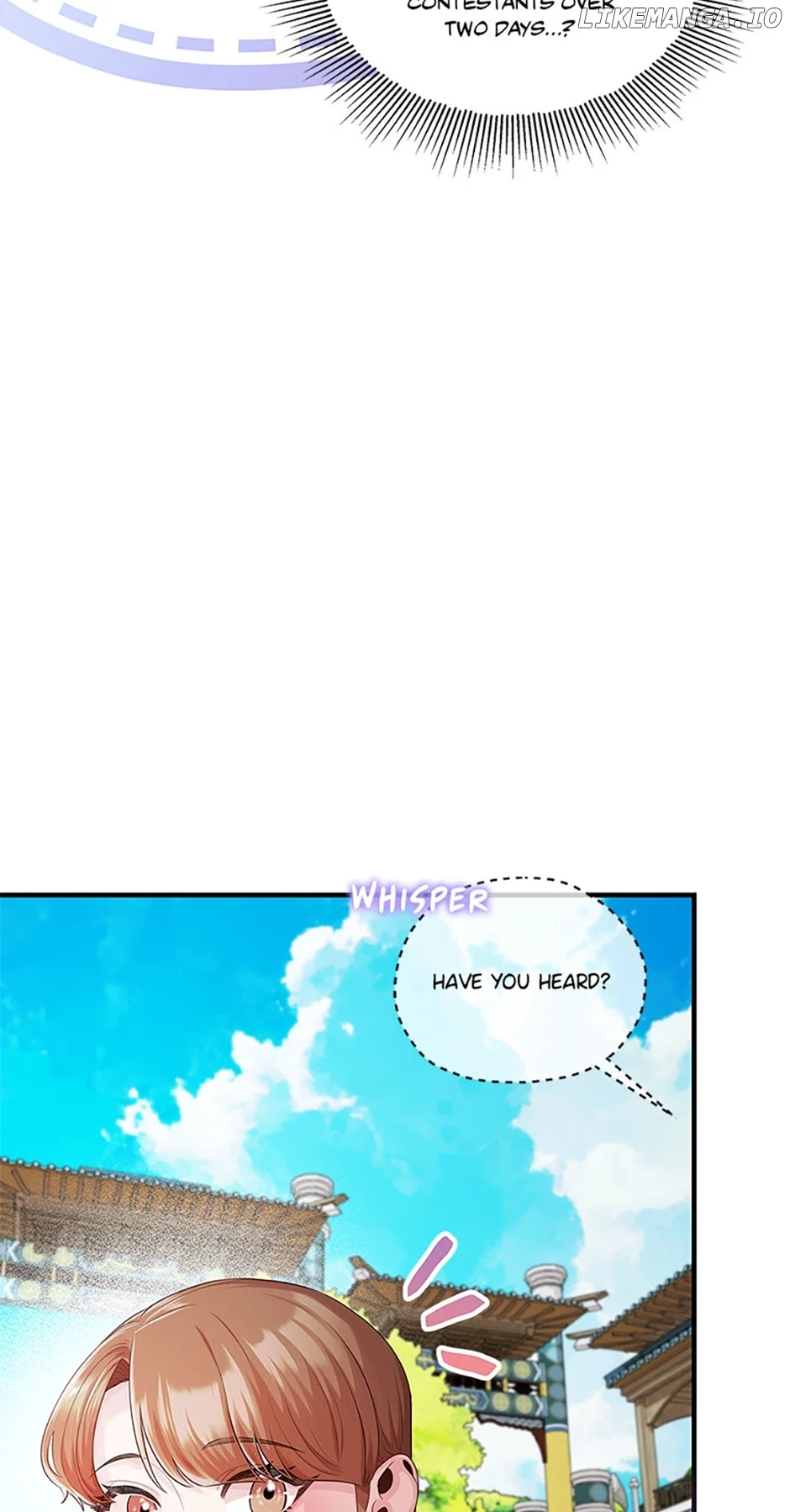 Avoiding the Heavenly Emperor chapter 88 page 20