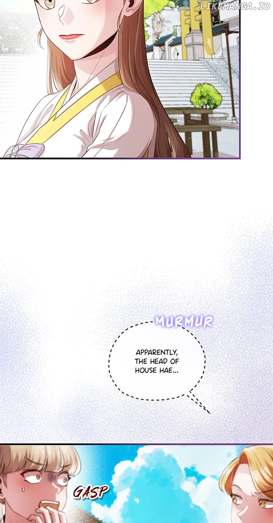 Avoiding the Heavenly Emperor chapter 88 page 21