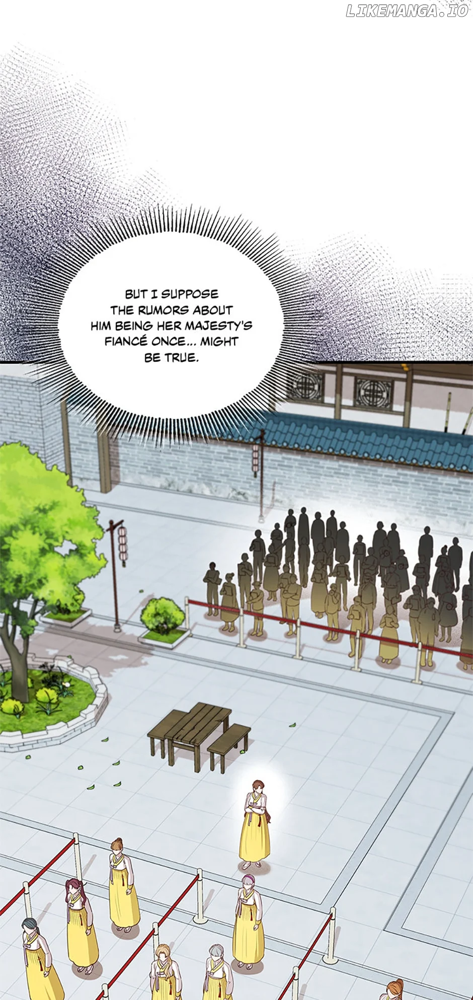 Avoiding the Heavenly Emperor chapter 88 page 28