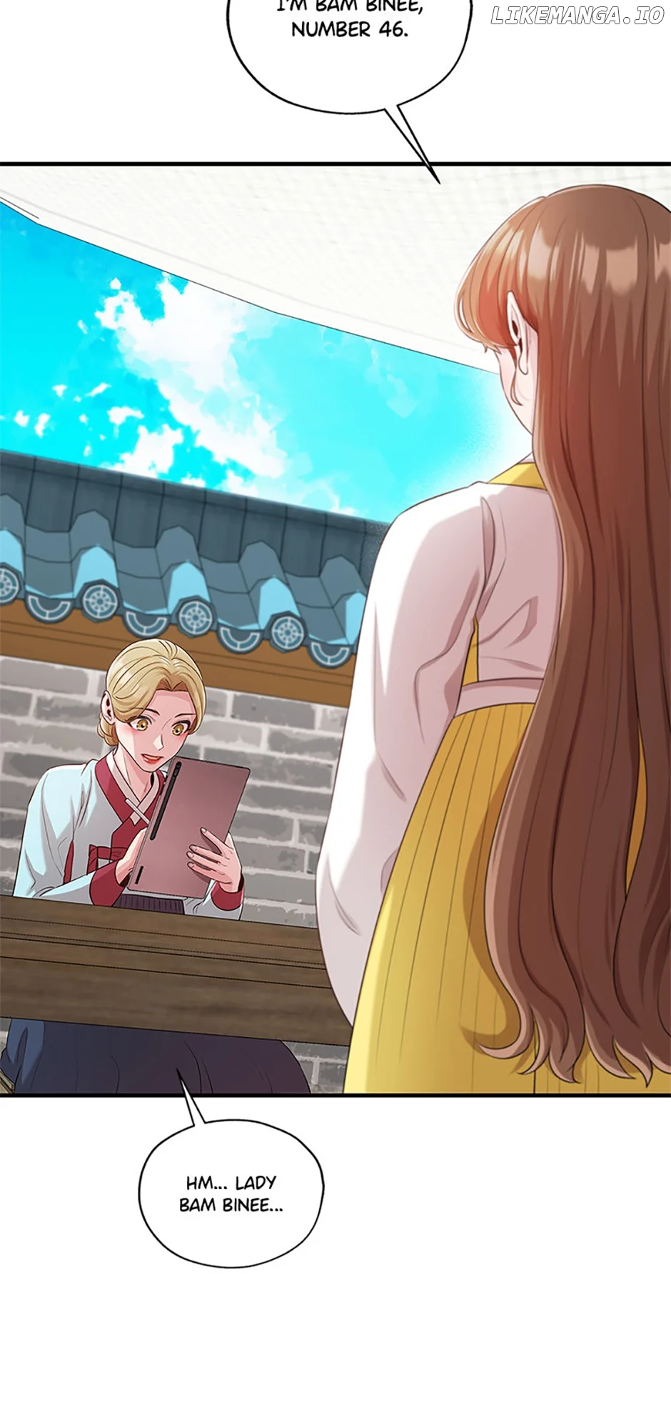 Avoiding the Heavenly Emperor chapter 88 page 30