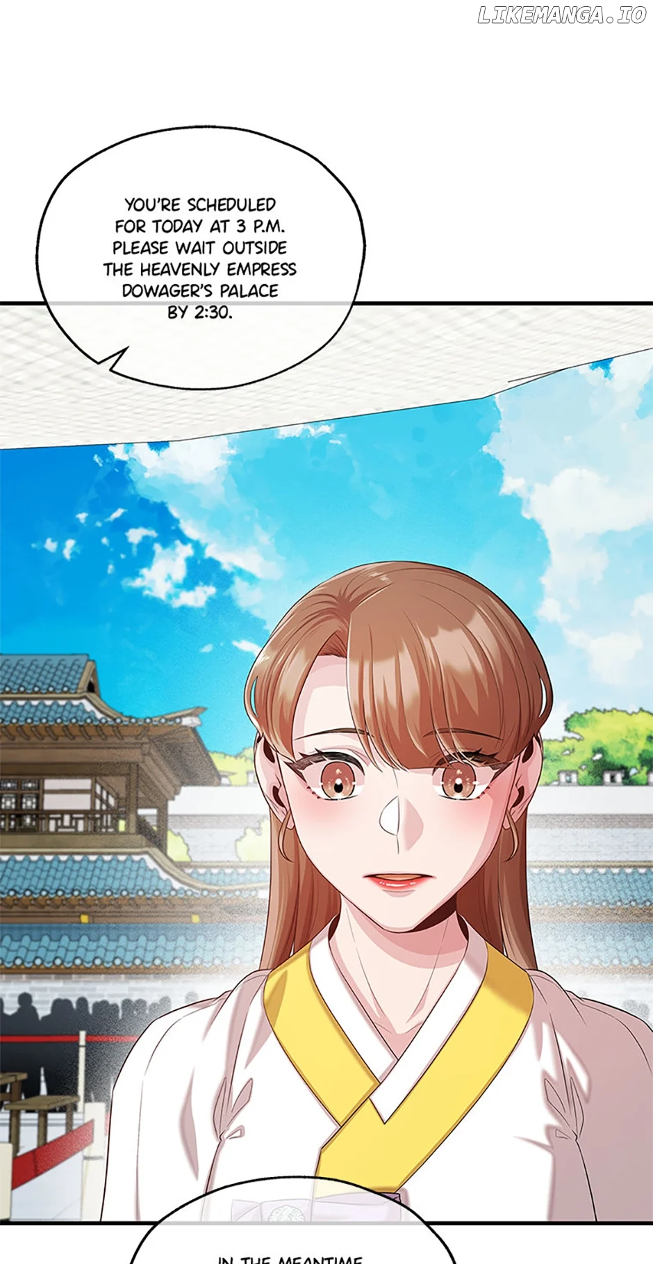 Avoiding the Heavenly Emperor chapter 88 page 31