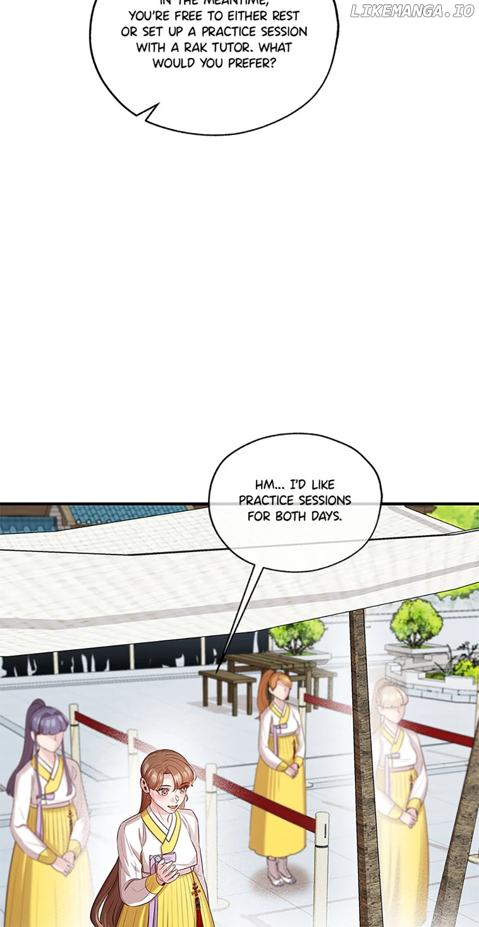 Avoiding the Heavenly Emperor chapter 88 page 32