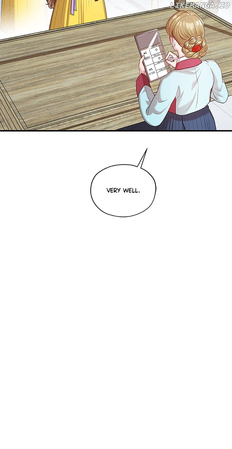 Avoiding the Heavenly Emperor chapter 88 page 33