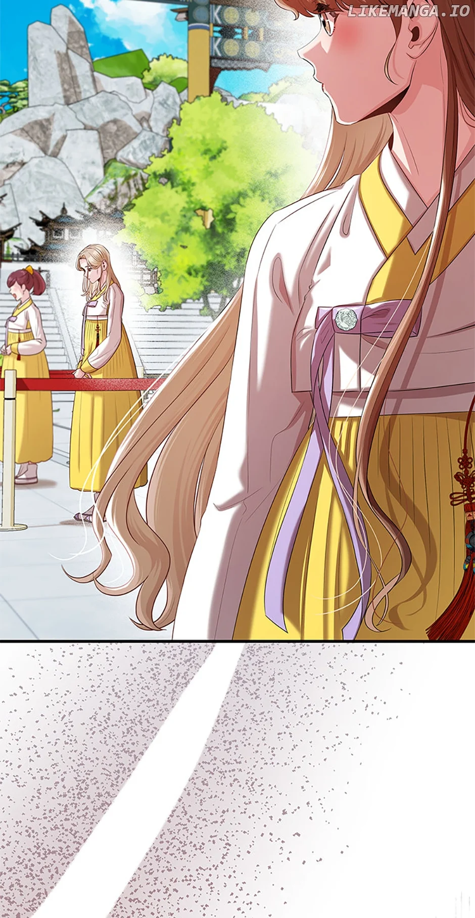 Avoiding the Heavenly Emperor chapter 88 page 37