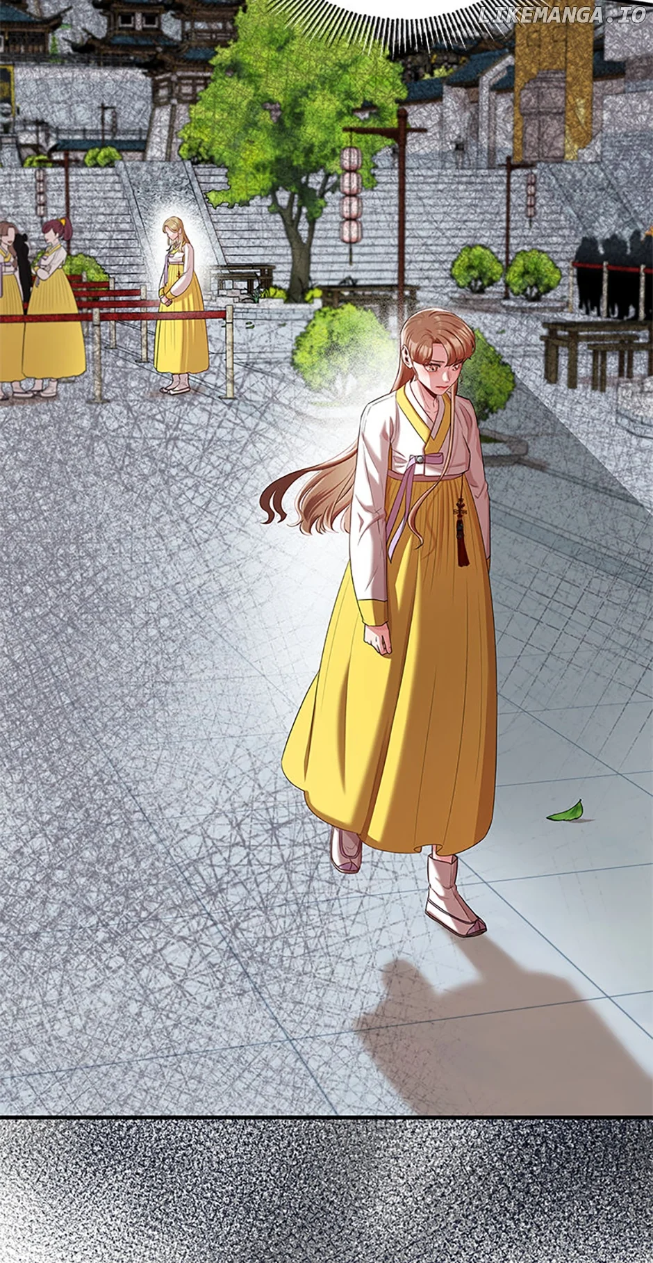 Avoiding the Heavenly Emperor chapter 88 page 42