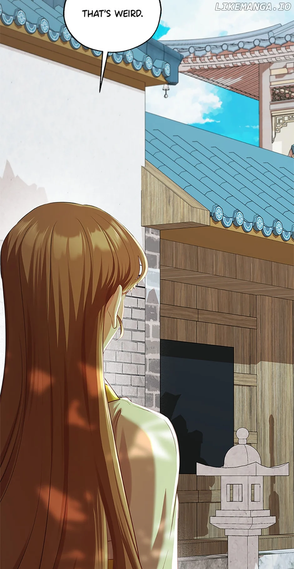 Avoiding the Heavenly Emperor chapter 88 page 47