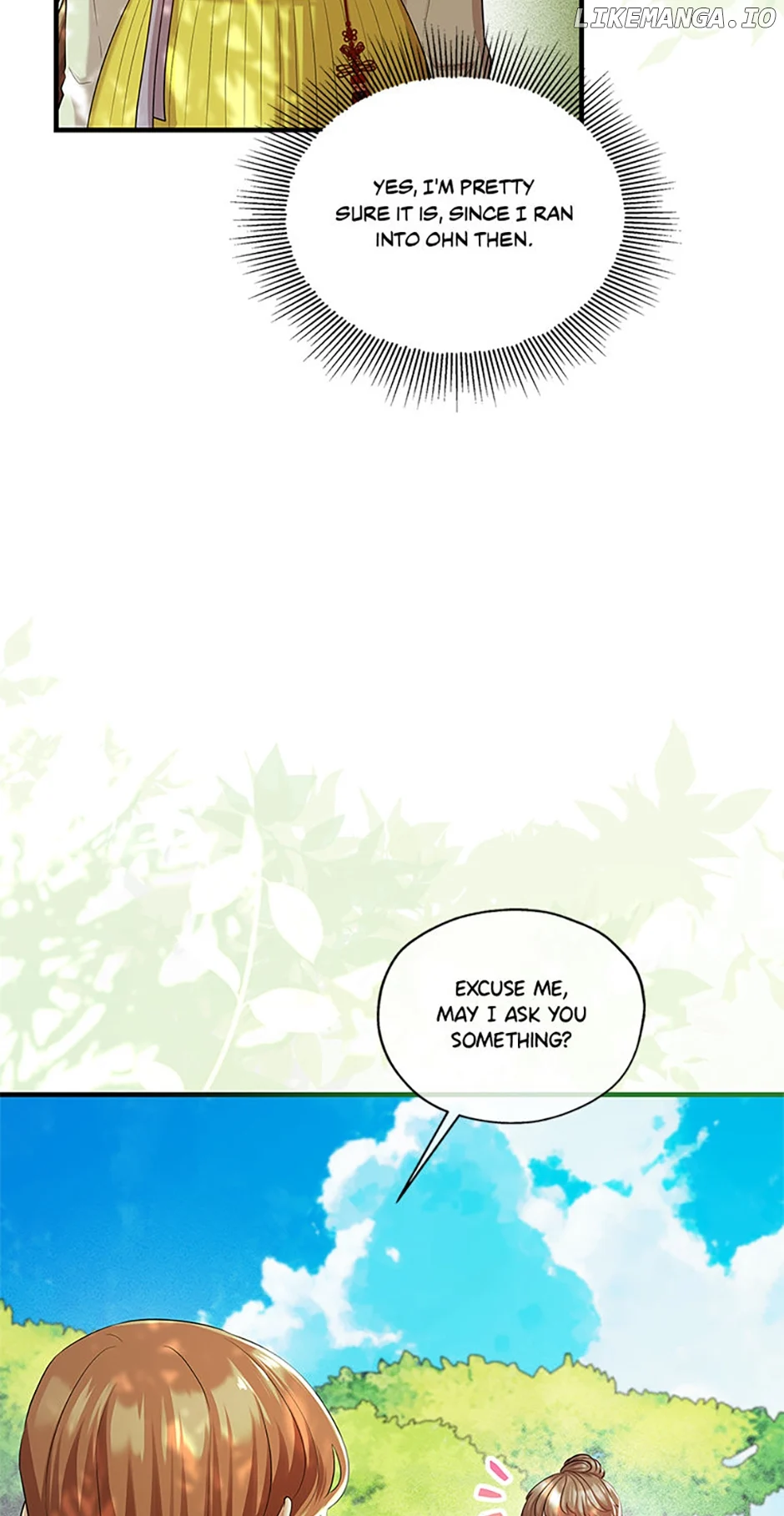 Avoiding the Heavenly Emperor chapter 88 page 50
