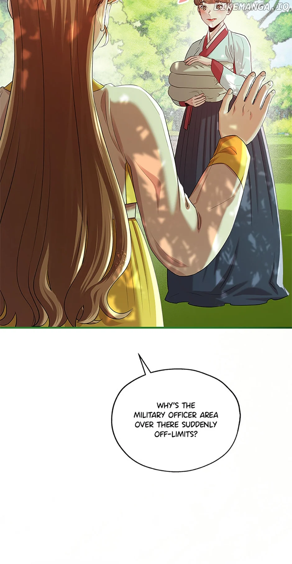 Avoiding the Heavenly Emperor chapter 88 page 51