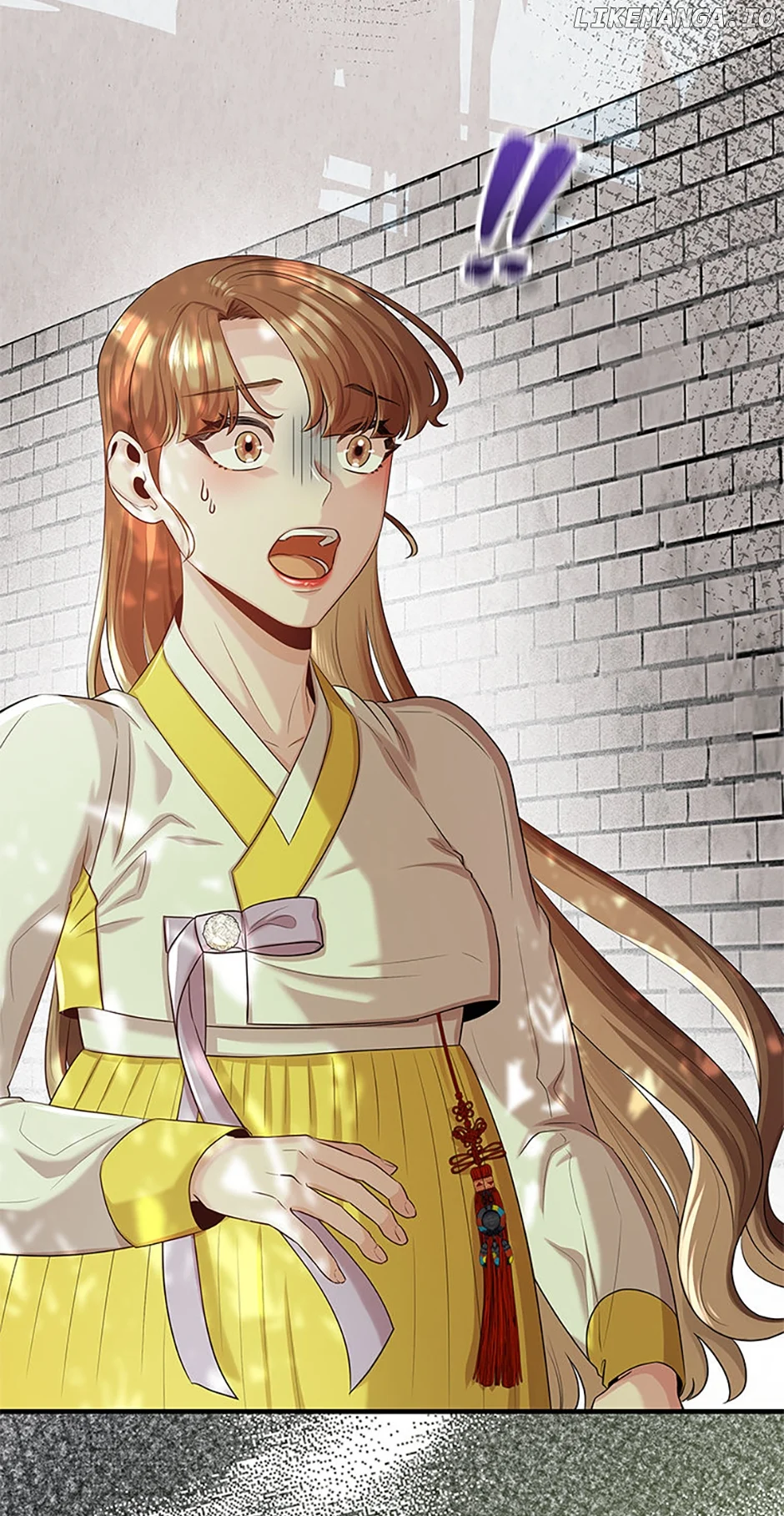 Avoiding the Heavenly Emperor chapter 88 page 55