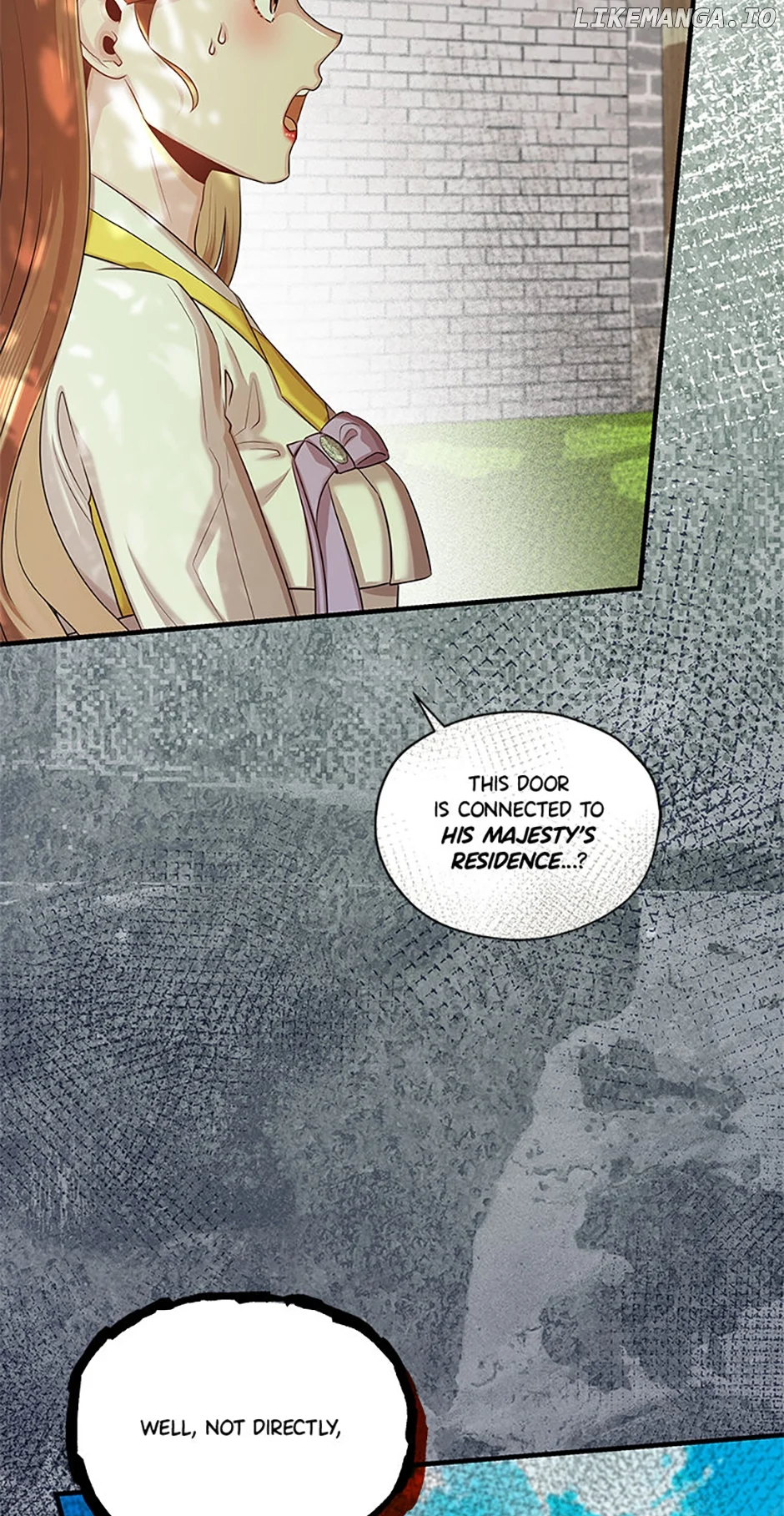 Avoiding the Heavenly Emperor chapter 88 page 57