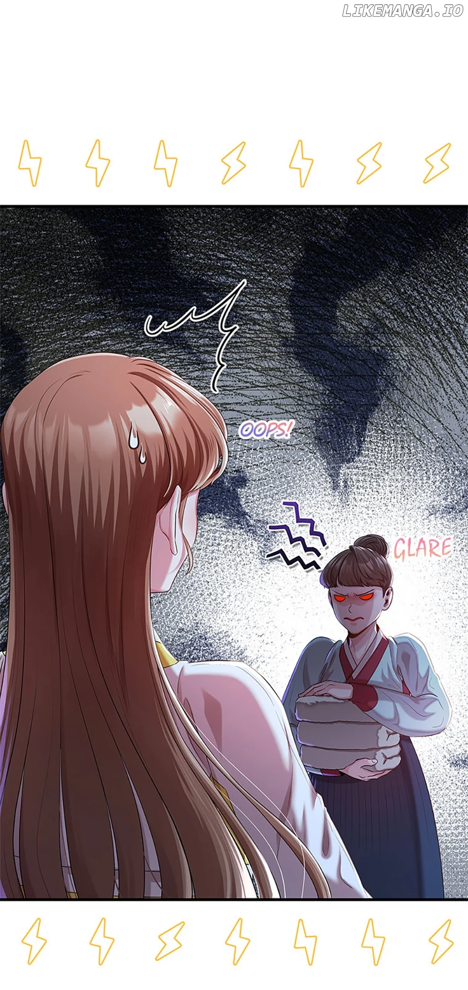 Avoiding the Heavenly Emperor chapter 88 page 59