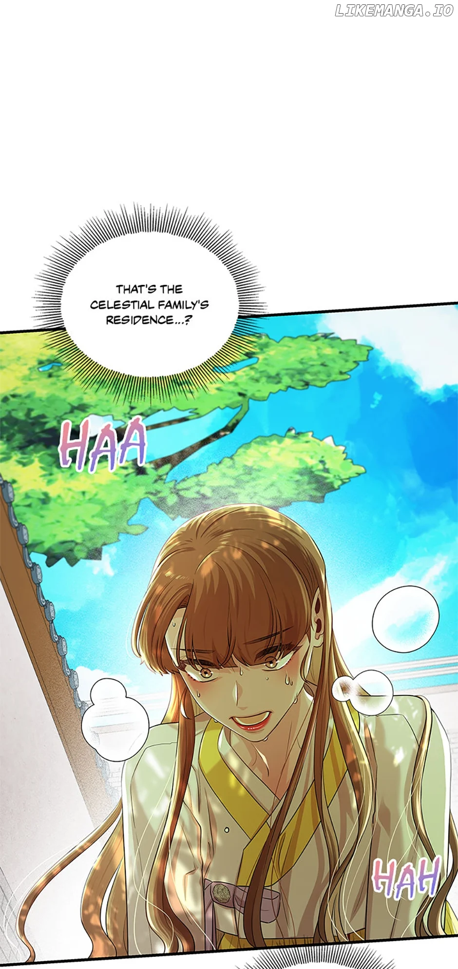 Avoiding the Heavenly Emperor chapter 88 page 62
