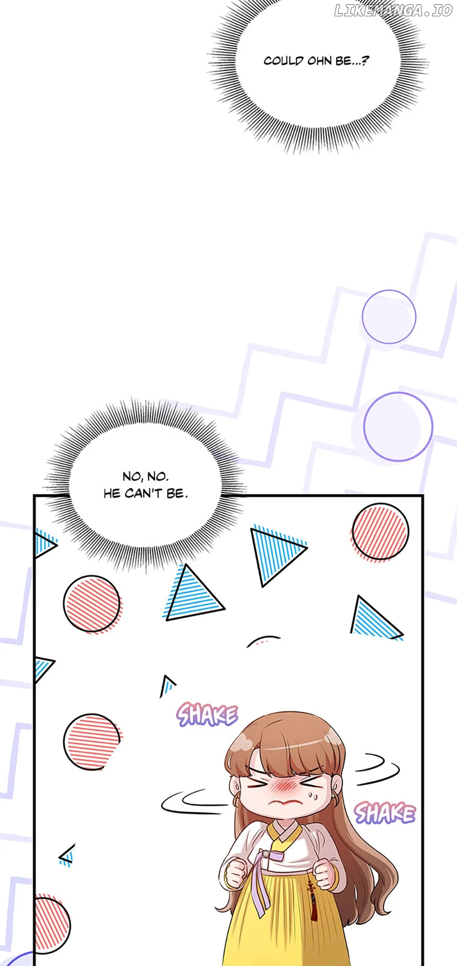 Avoiding the Heavenly Emperor chapter 88 page 63