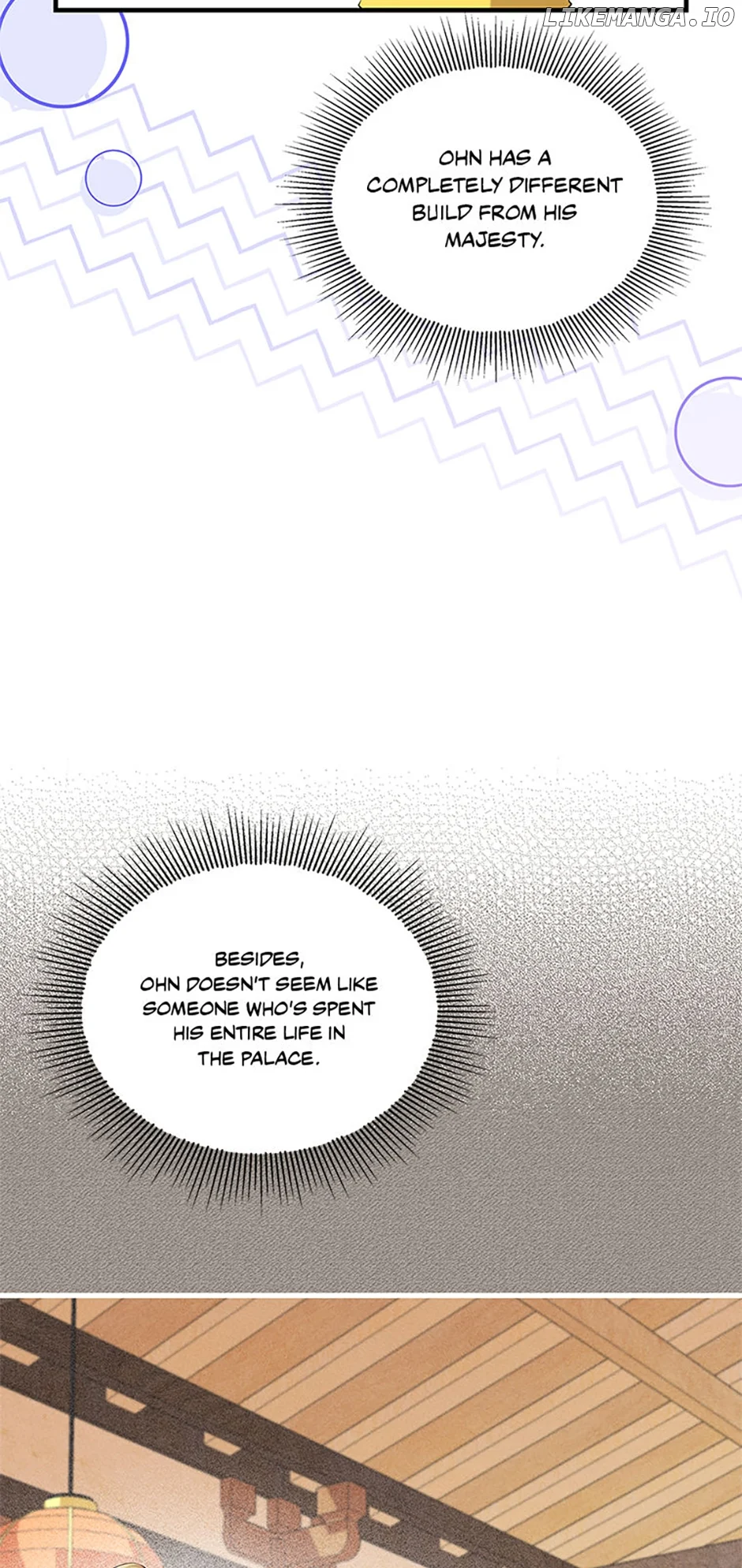 Avoiding the Heavenly Emperor chapter 88 page 64