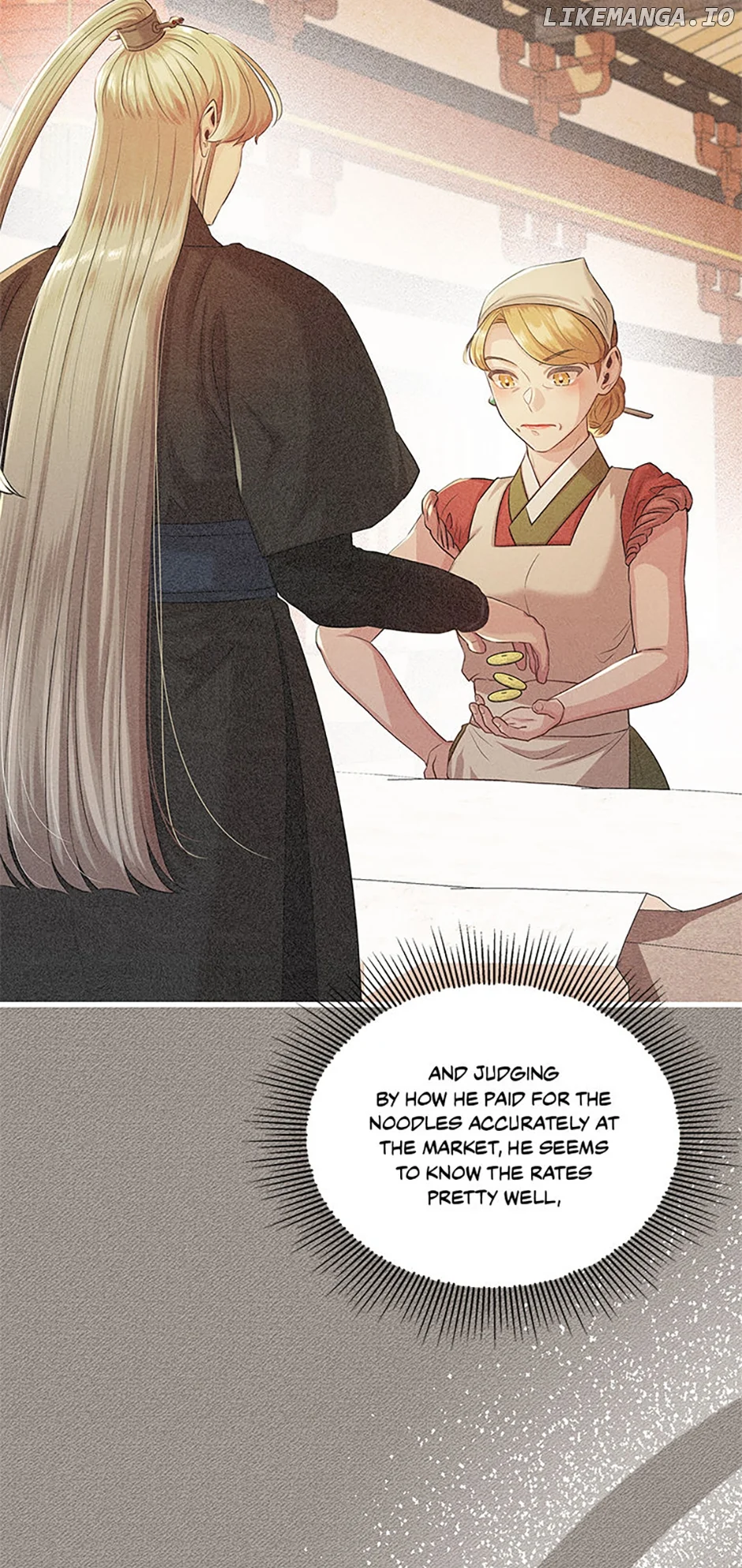 Avoiding the Heavenly Emperor chapter 88 page 65