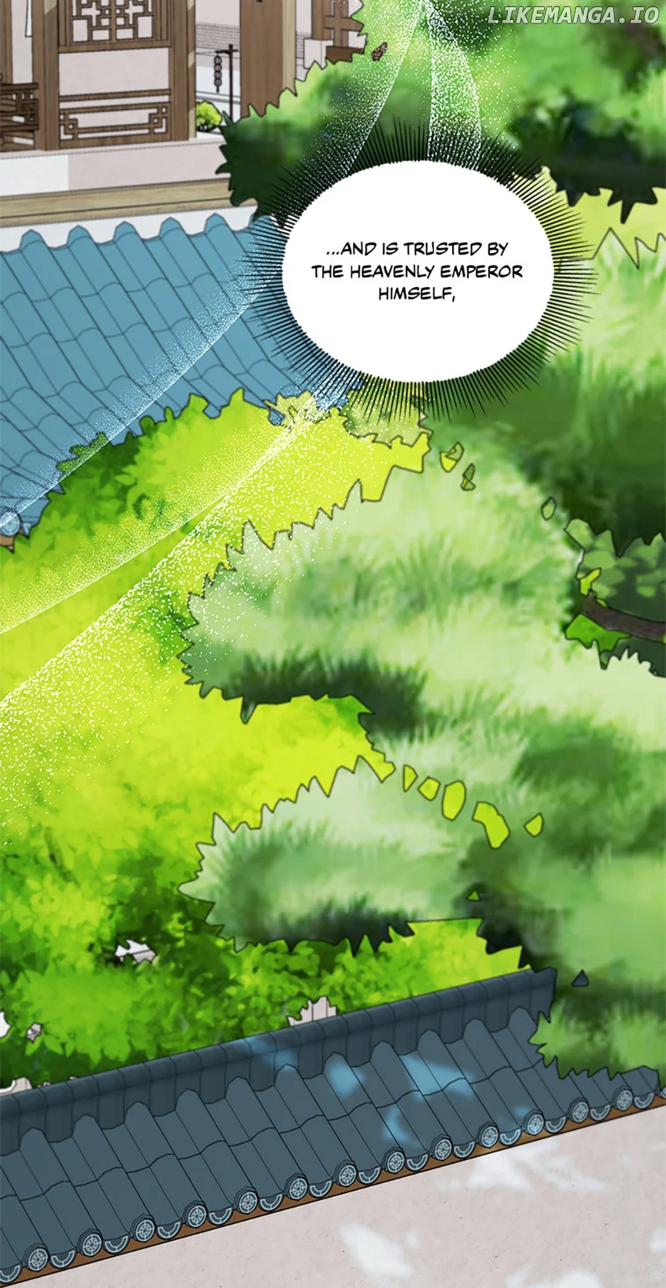 Avoiding the Heavenly Emperor chapter 88 page 73