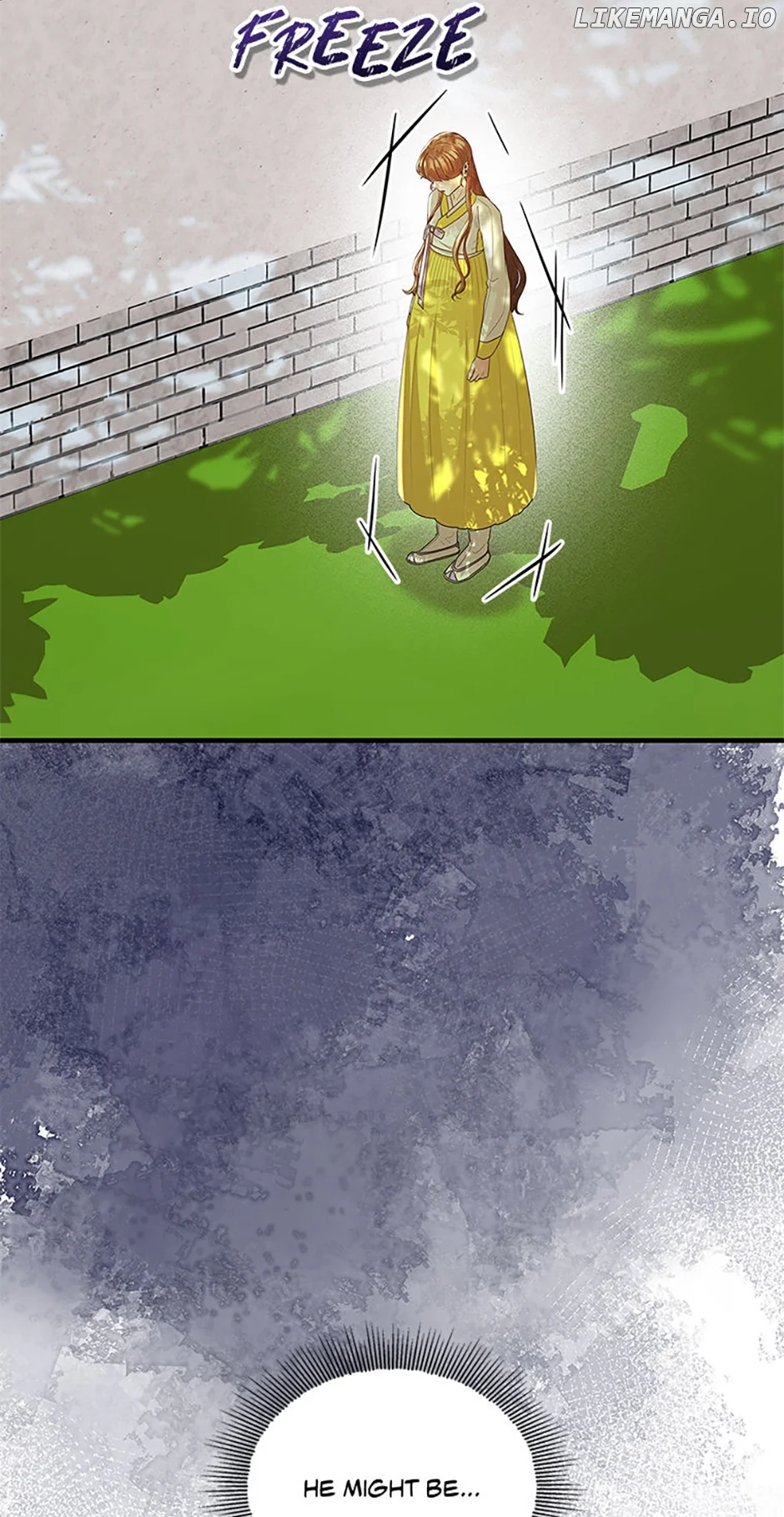 Avoiding the Heavenly Emperor chapter 88 page 74