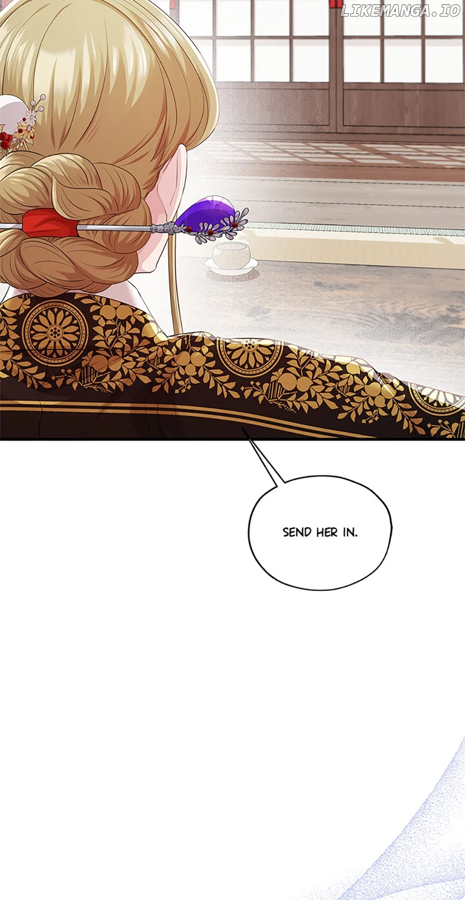 Avoiding the Heavenly Emperor chapter 88 page 80