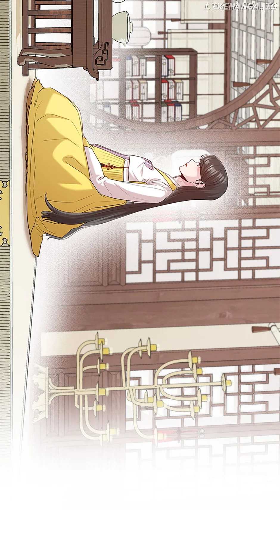Avoiding the Heavenly Emperor chapter 88 page 85